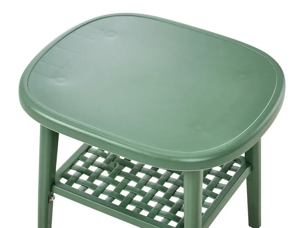 Set balkonskog nameštaja Berwyn 3236 (Zelena)