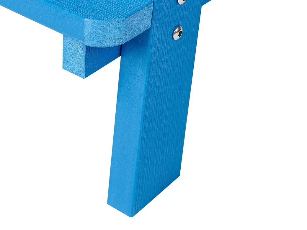 Set balkonskog nameštaja Berwyn 3249 (Plava)