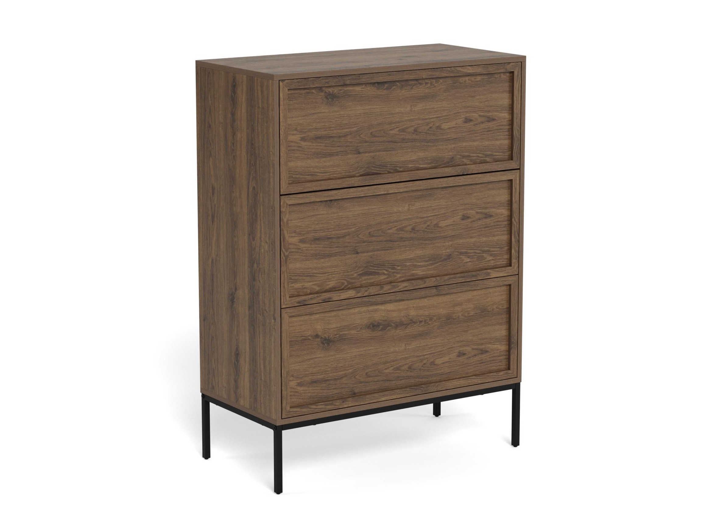 Komoda Norsica 1049 (Tamni hrast)