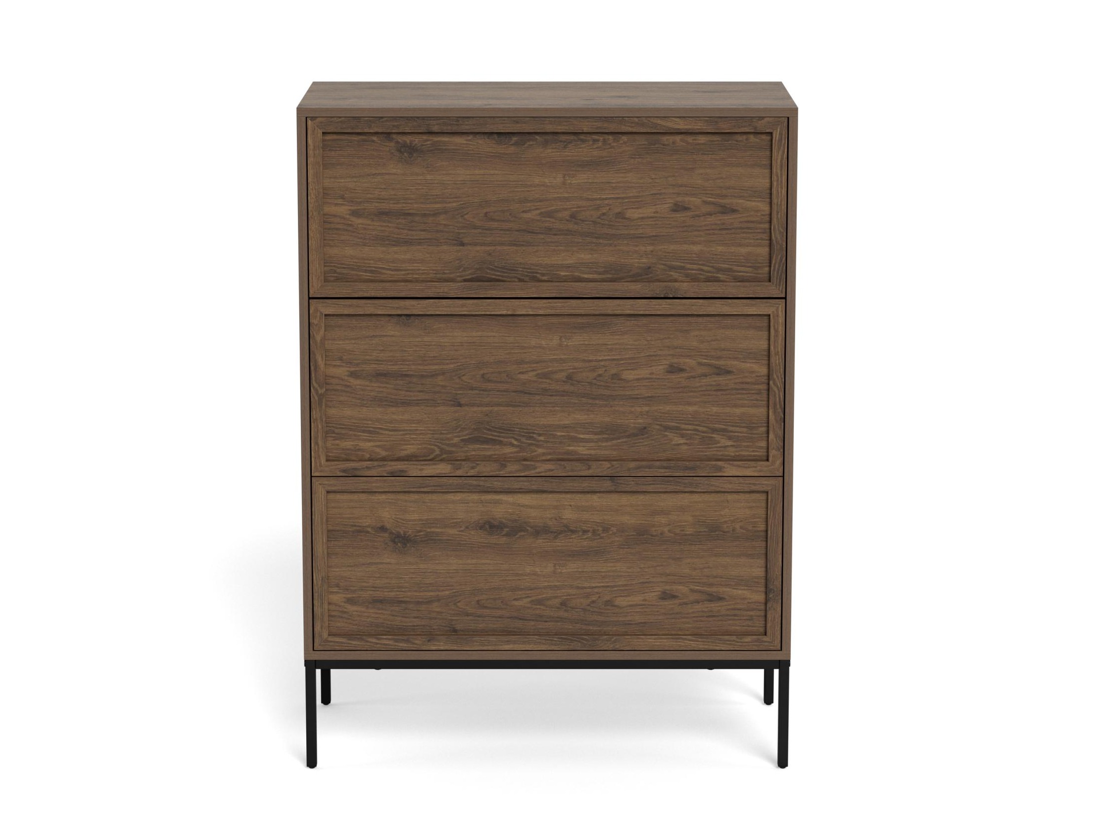 Komoda Norsica 1049 (Tamni hrast)