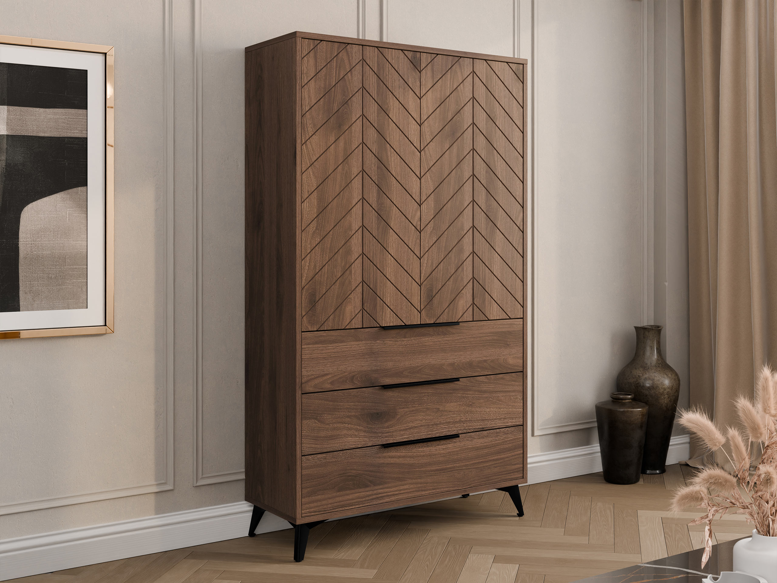 Polica Comfivo Citrus IV