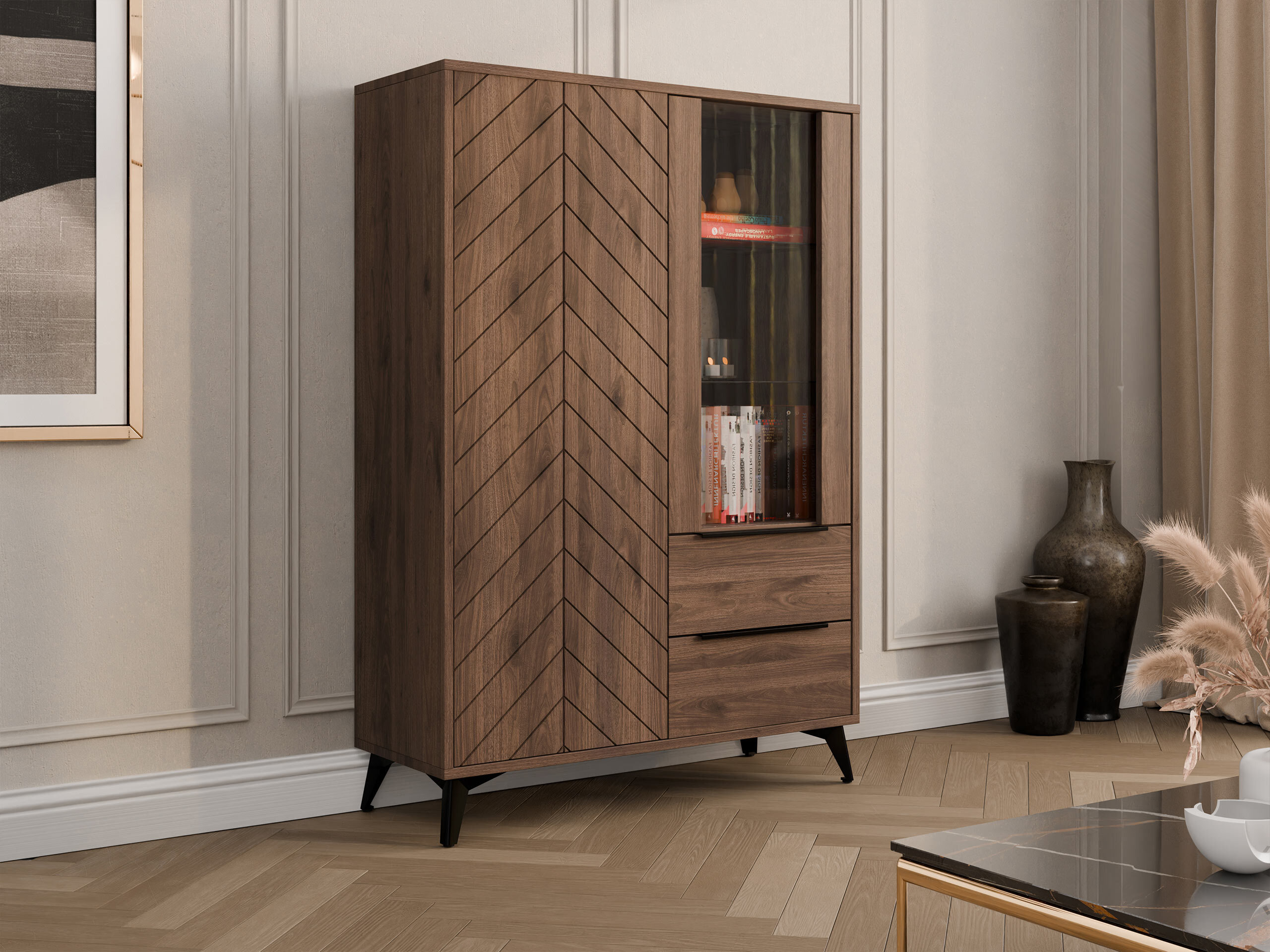 Polica Comfivo Citrus V