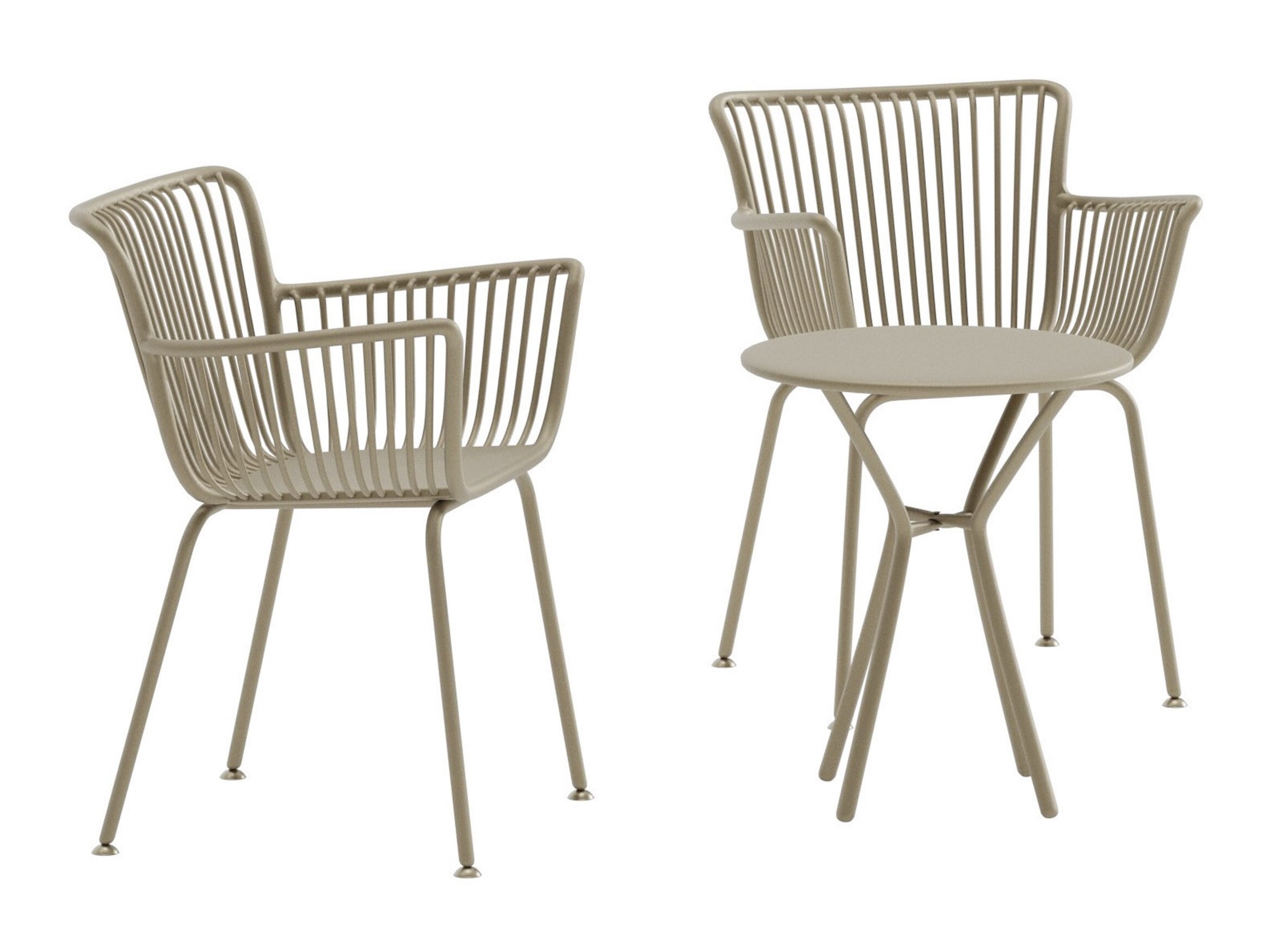 Set balkonskog nameštaja Dallas 5162