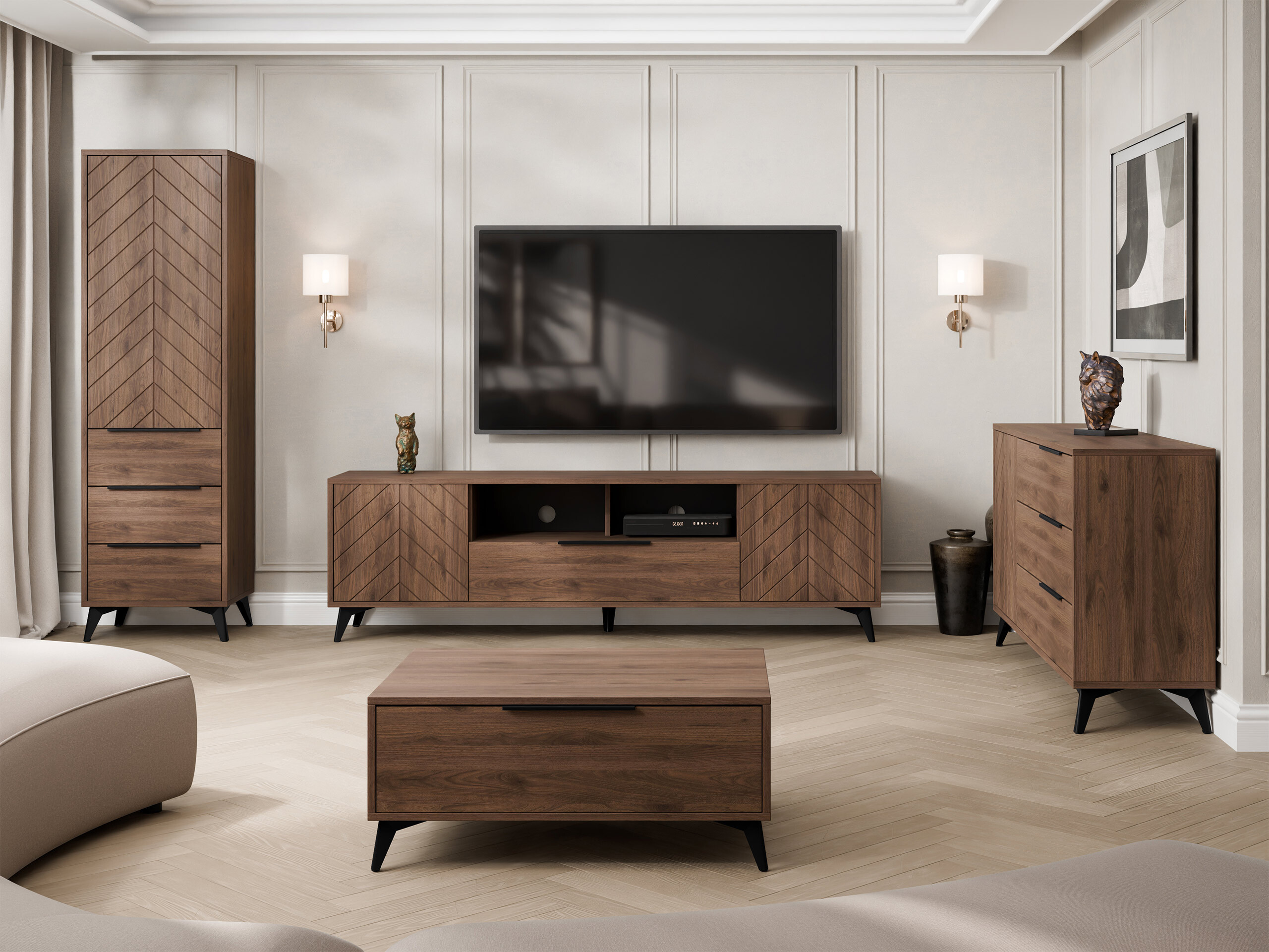 TV komoda Comfivo Citrus I