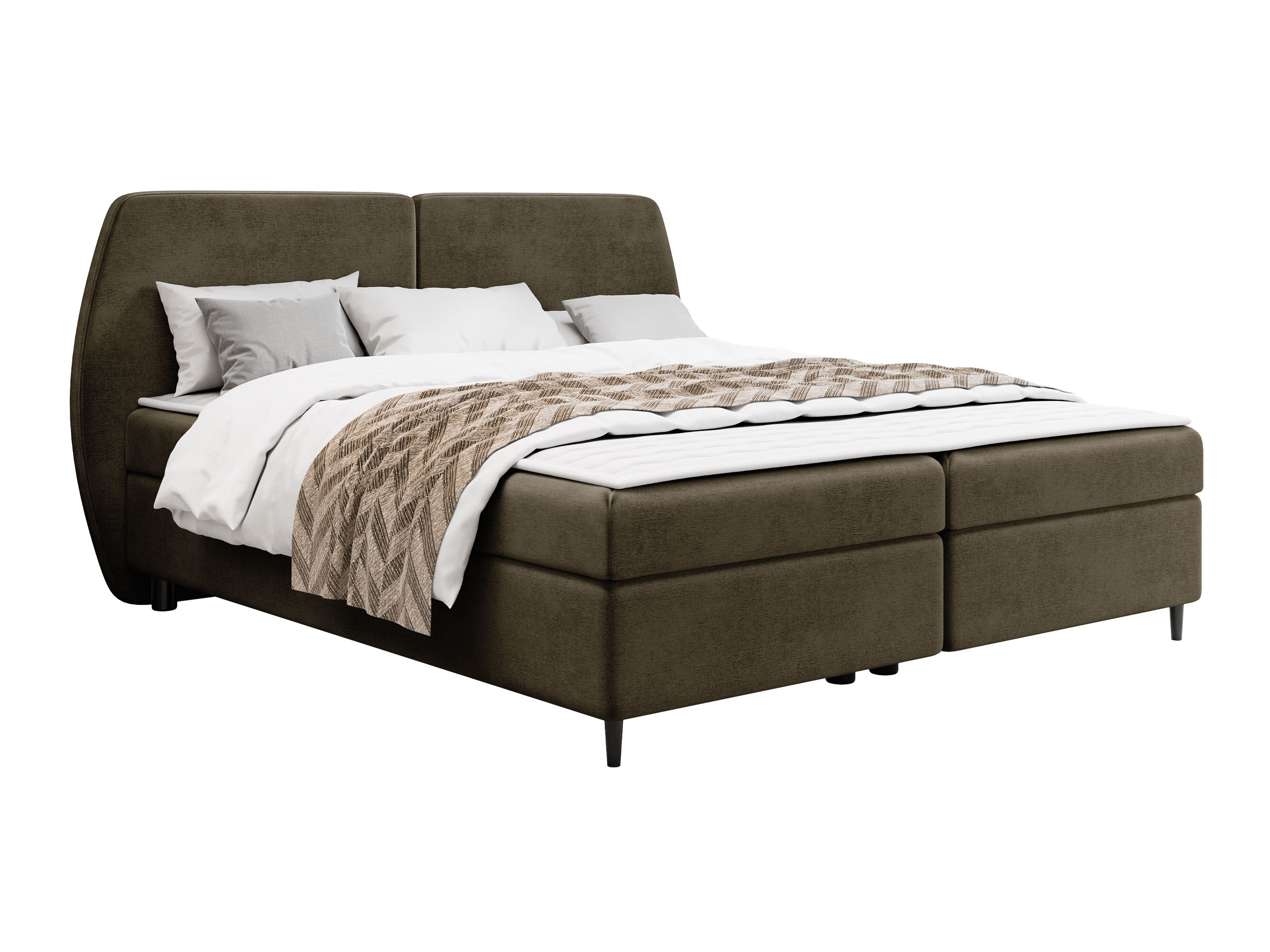 Boxspring krevet Stonecrest 110 (Wave 09)
