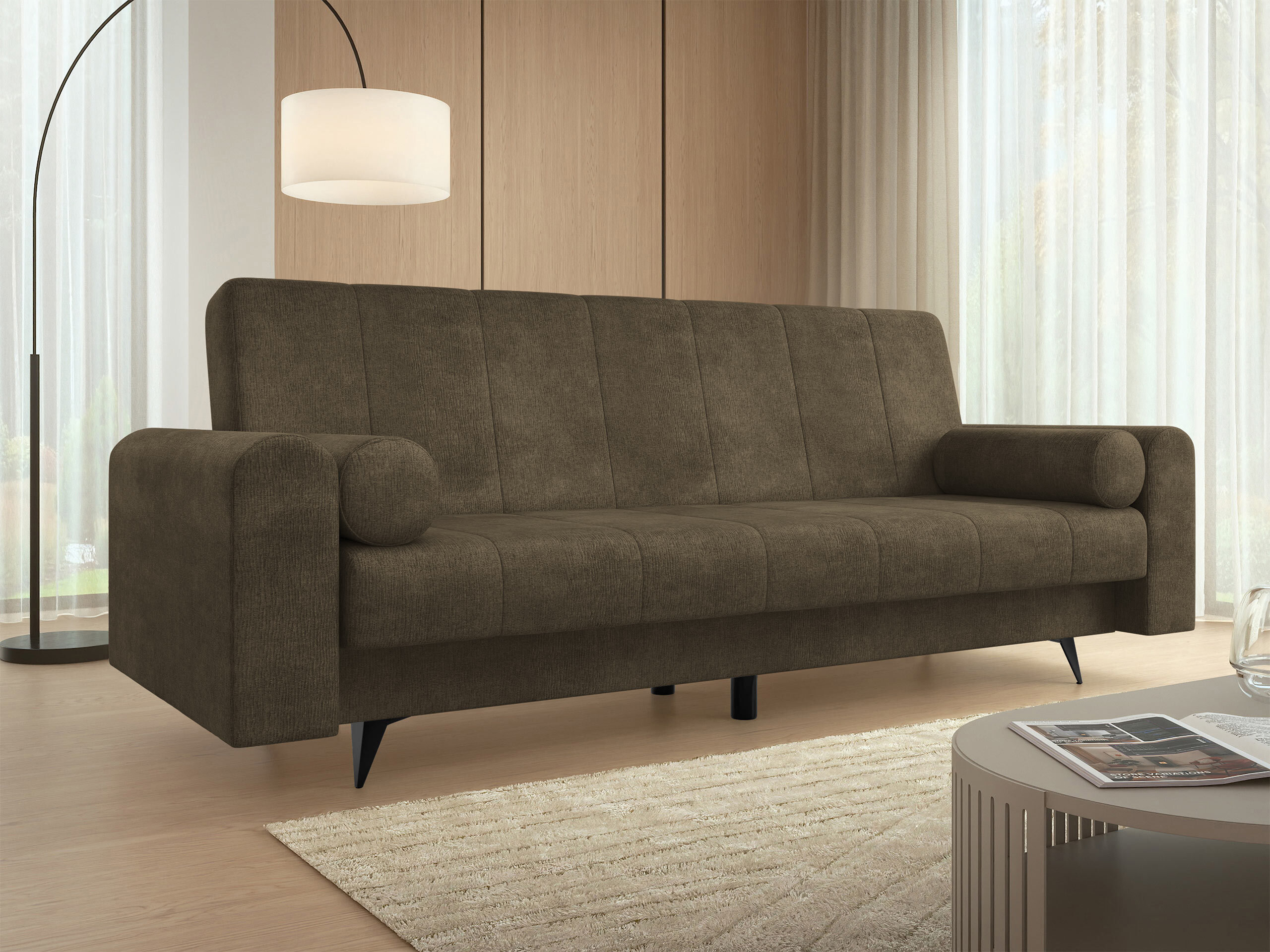Sofa na razvlačenje Comfivo Luda (Wave 09)