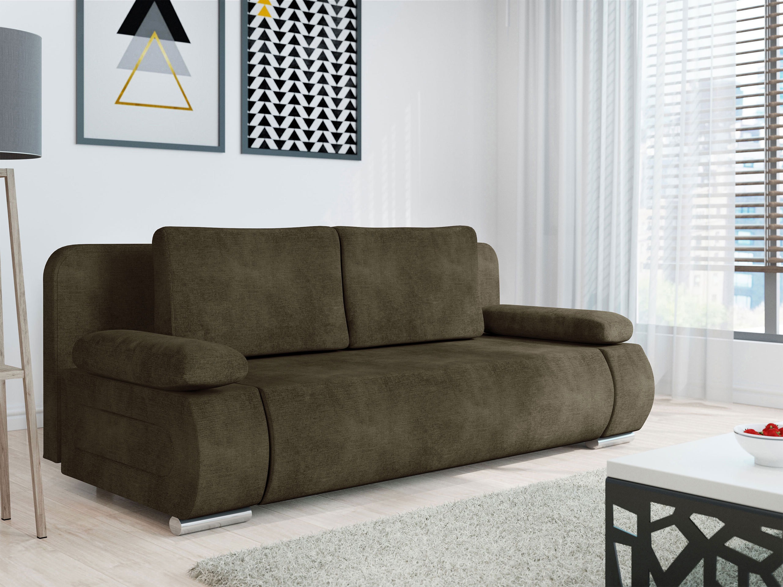 Sofa na razvlačenje Comfivo Pudor (Wave 09)