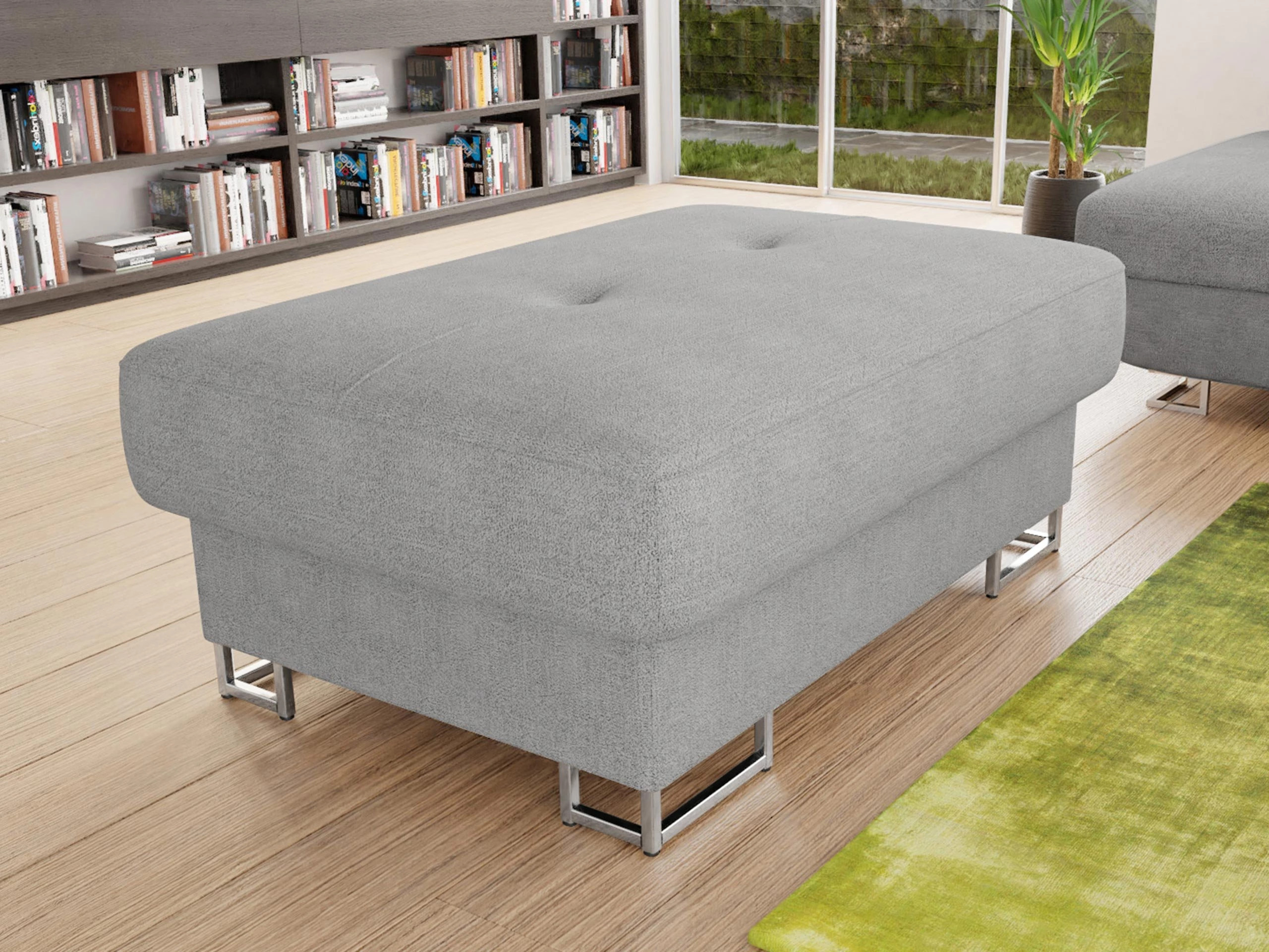 Tapacirana klupa Comfivo Ruta (Alfa 17)