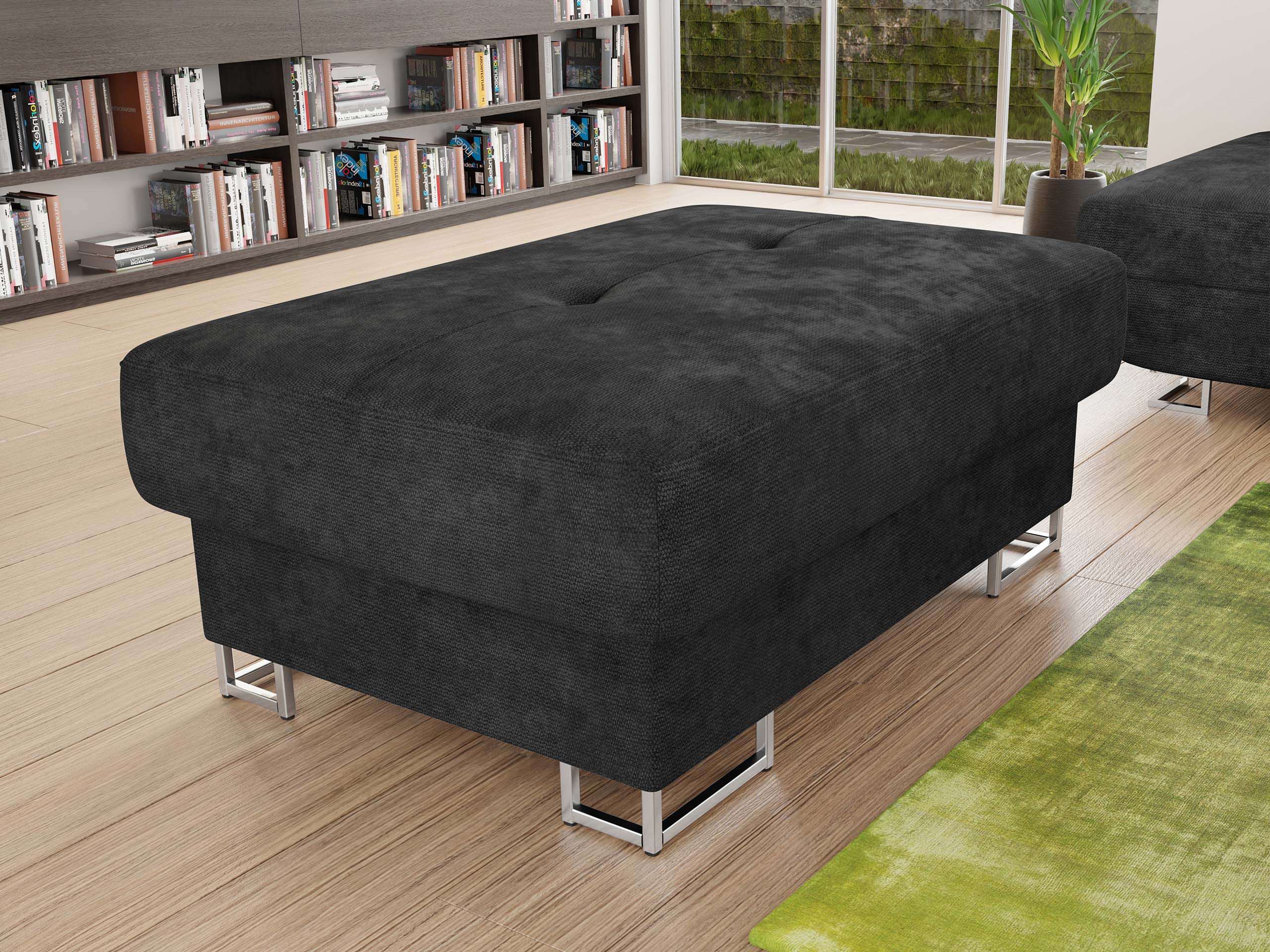 Tapacirana klupa Comfivo Ruta (Margo 227.09)