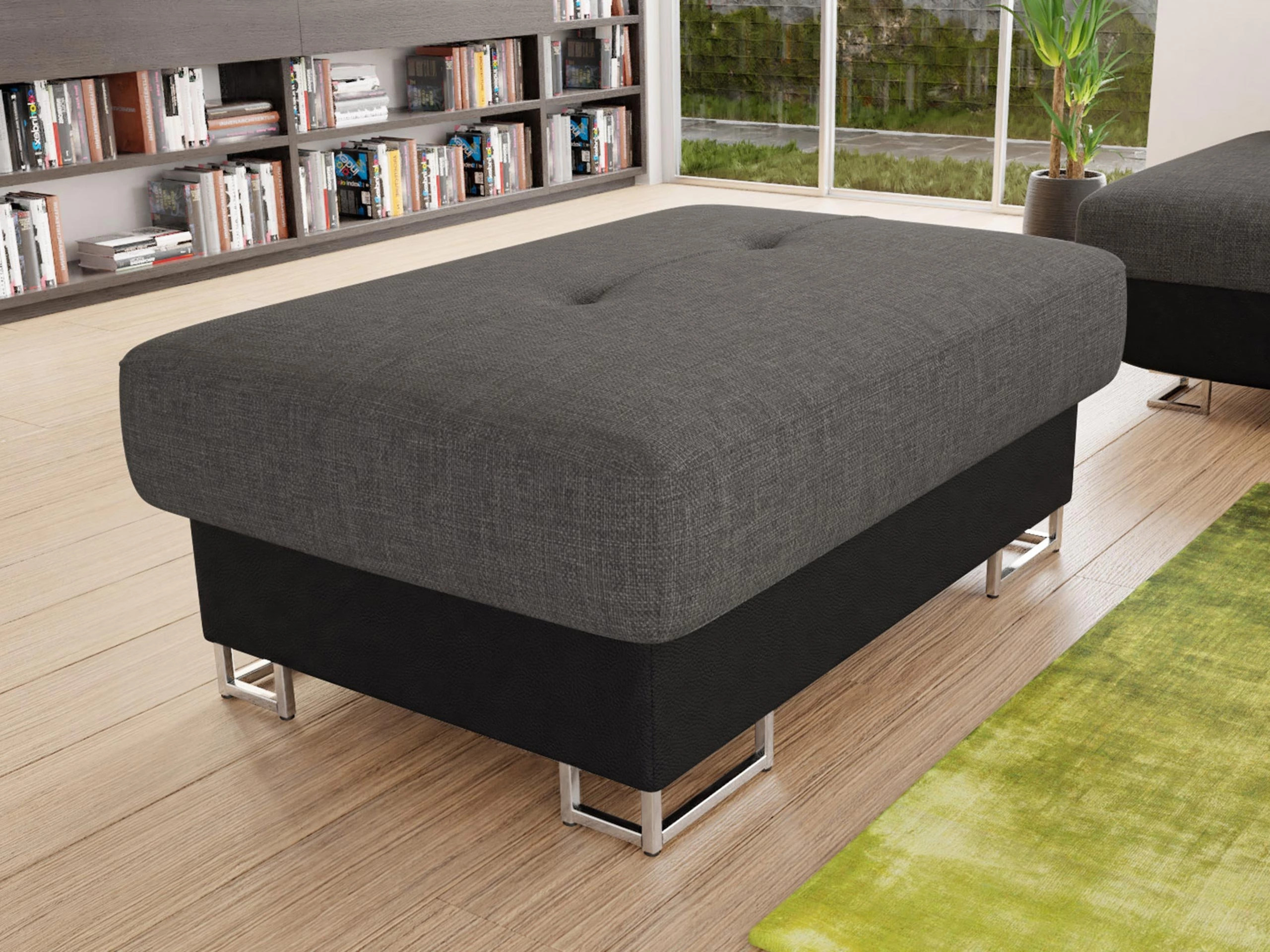 Tapacirana klupa Comfivo Ruta (Soft 011 + Lux 06)
