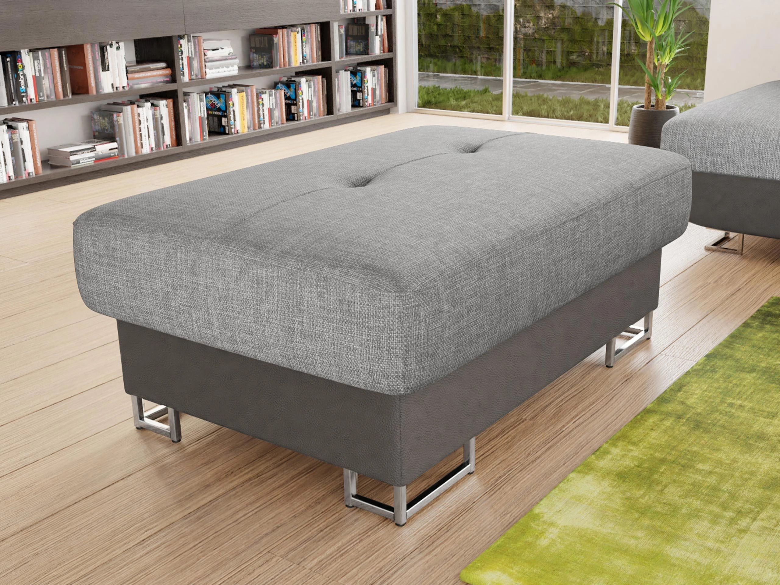 Tapacirana klupa Comfivo Ruta (Soft 029 + Lux 05)
