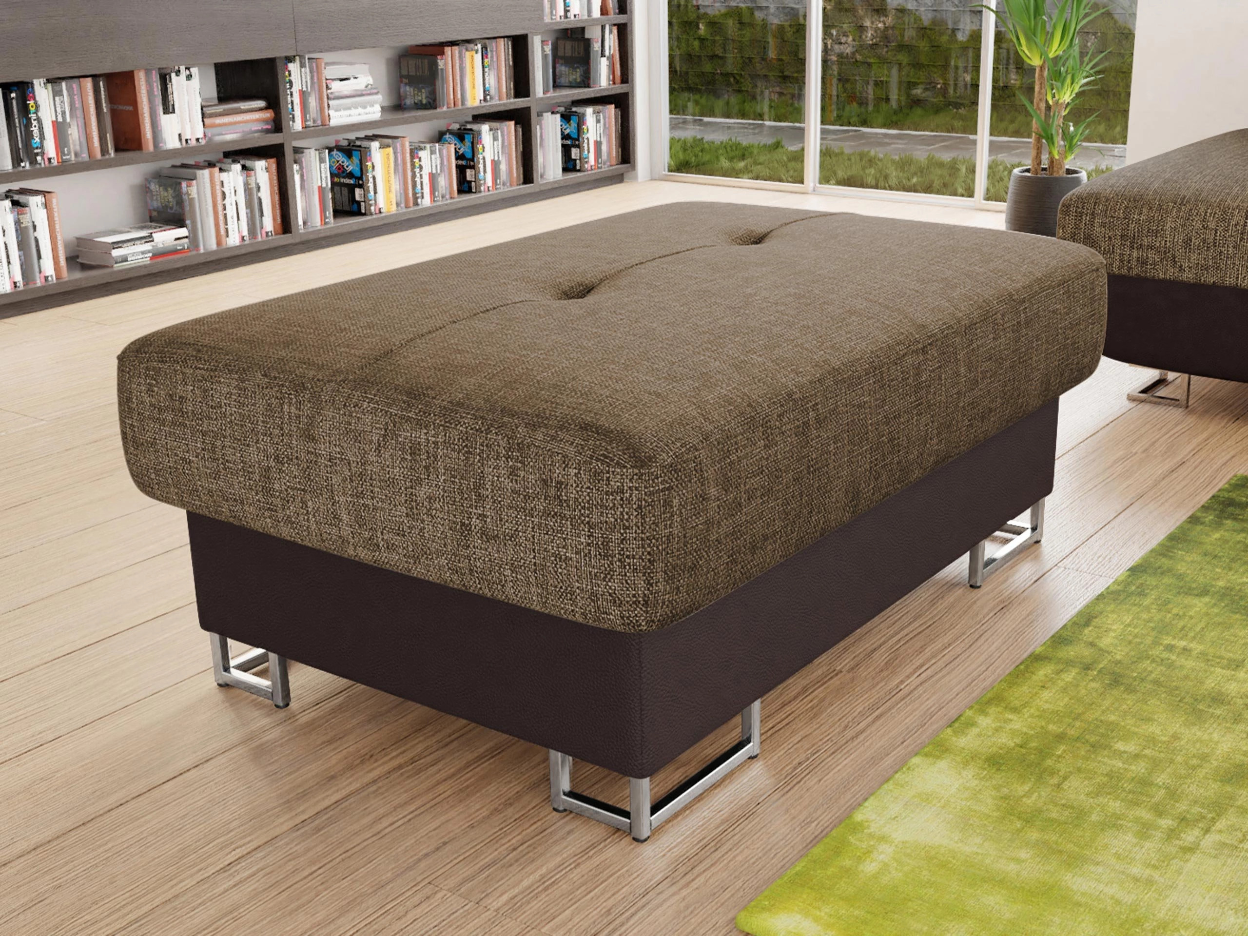Tapacirana klupa Comfivo Ruta (Soft 066 + Lux 03)