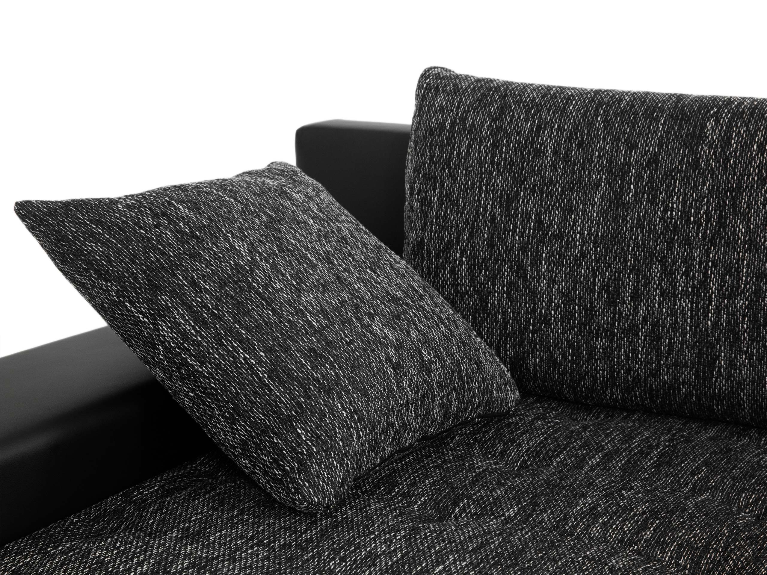 Ugaona garnitura Comfivo Oliva (Velo 637)