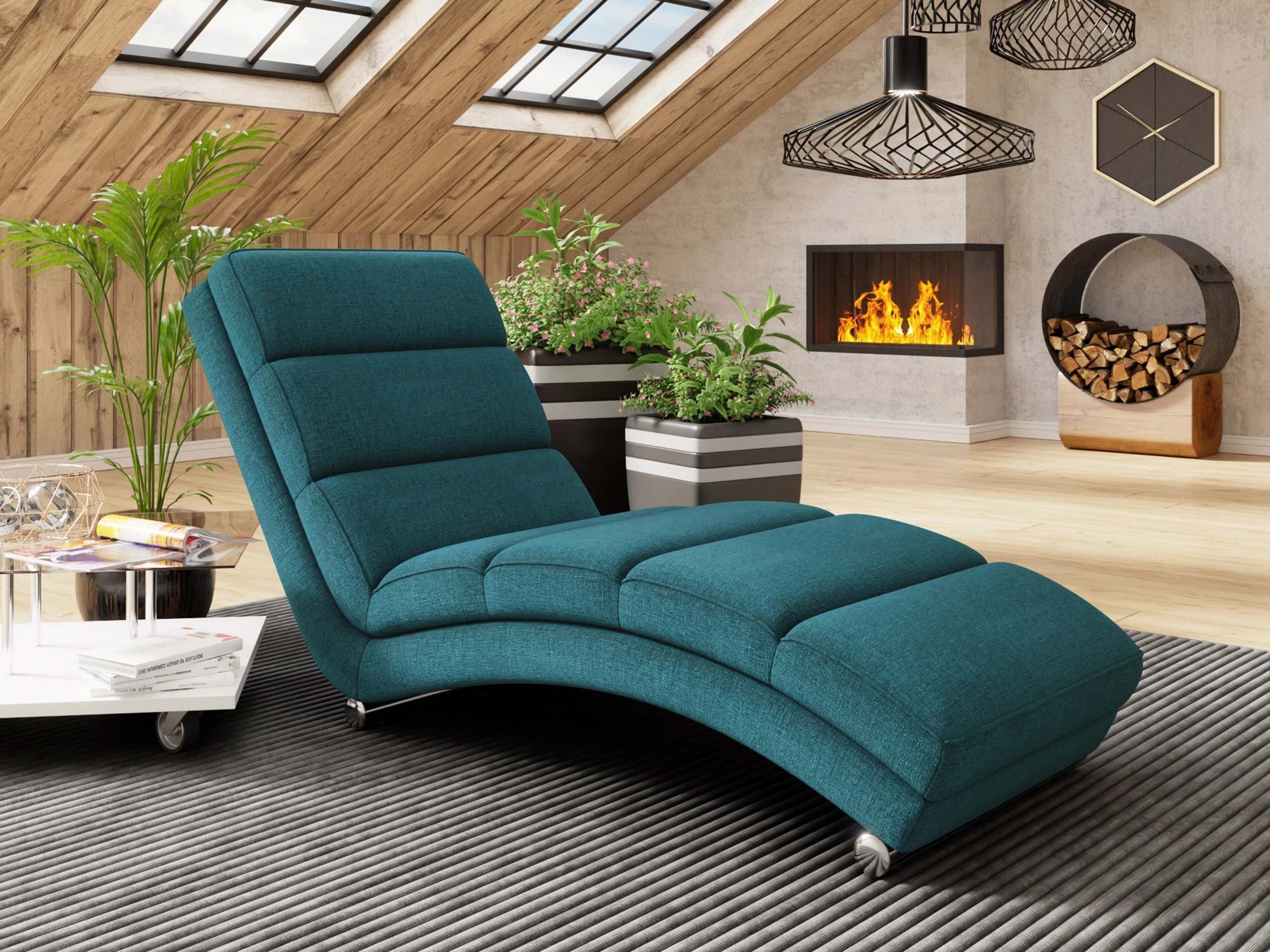 Šezlong Comfivo  Pirum (Drago 134)