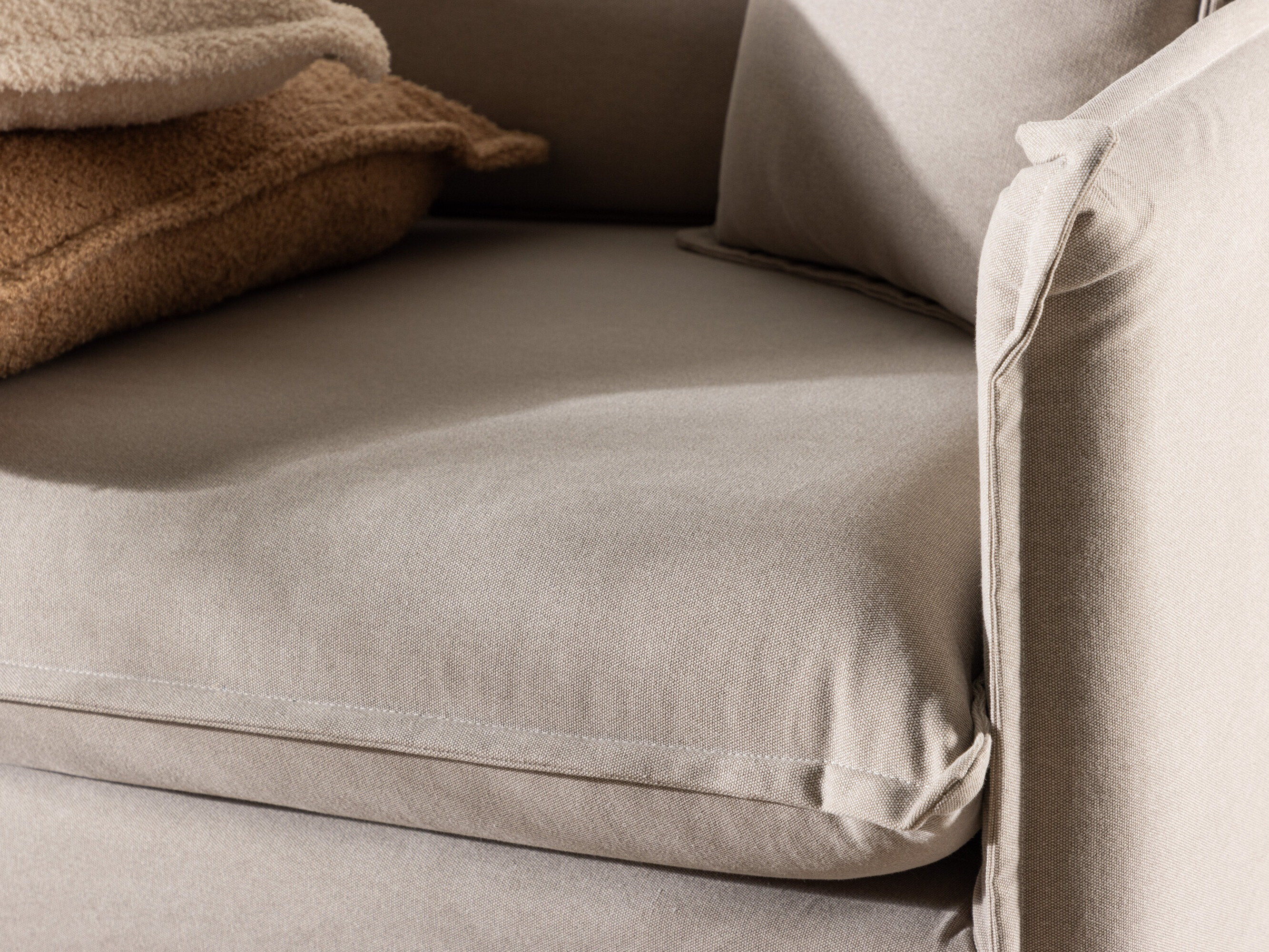 Sofa Dallas 4226 (Smeđa)