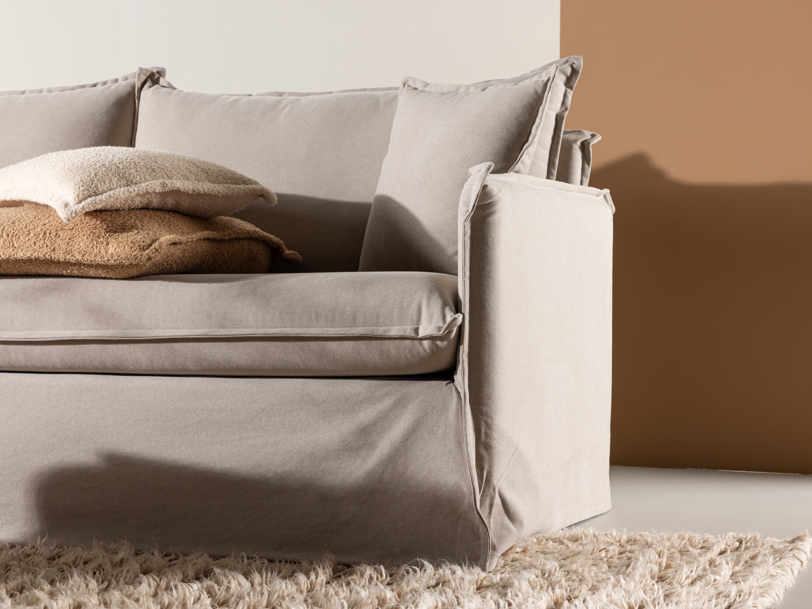 Sofa Dallas 4226 (Smeđa)