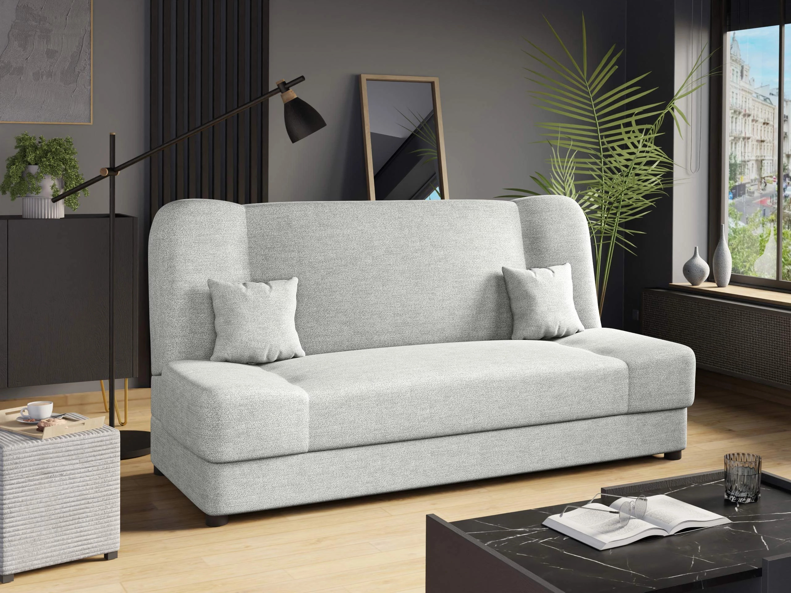 Sofa na razvlačenje Comfivo Cera (Alfa 17)