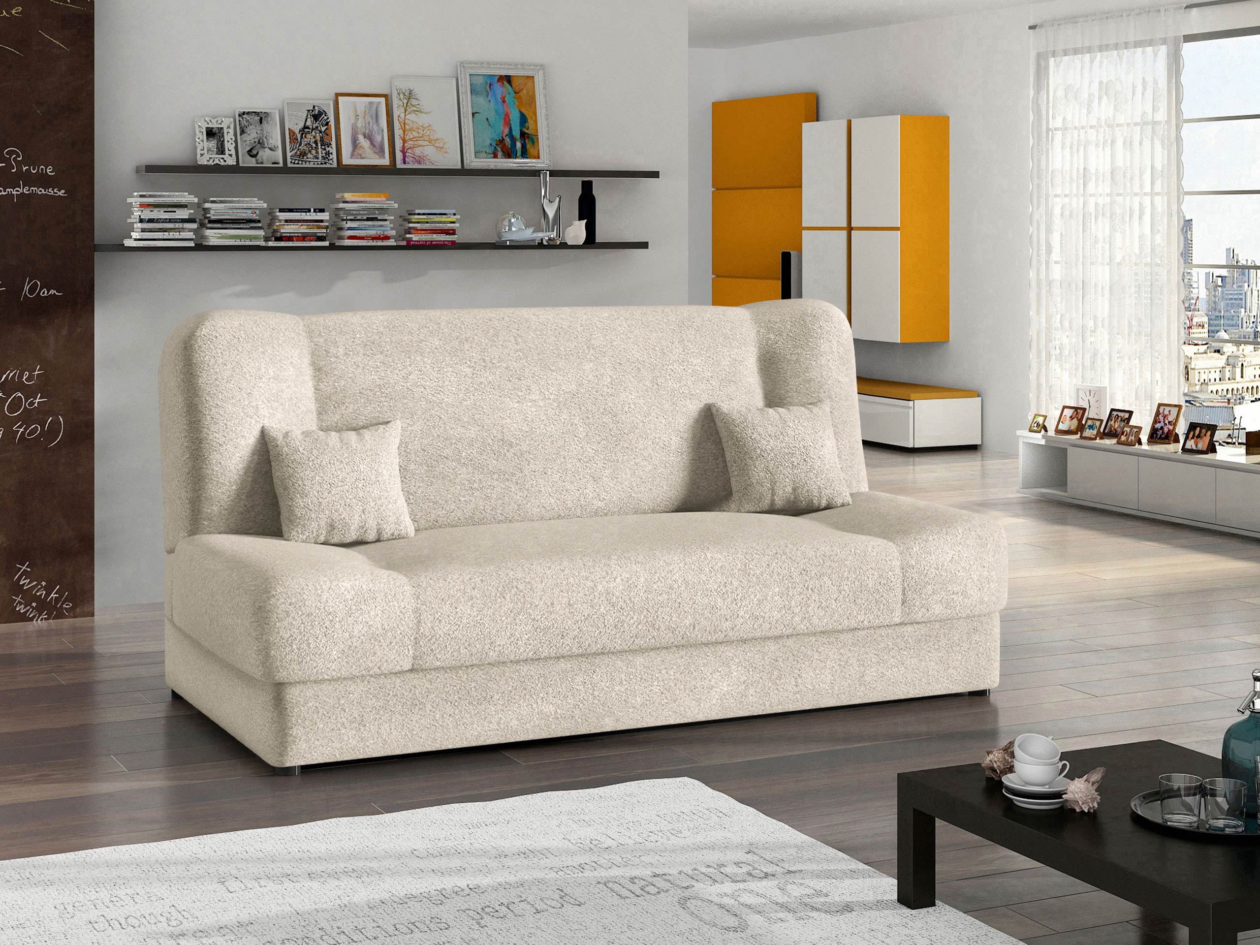 Sofa na razvlačenje Comfivo Cera (Fredo 15)