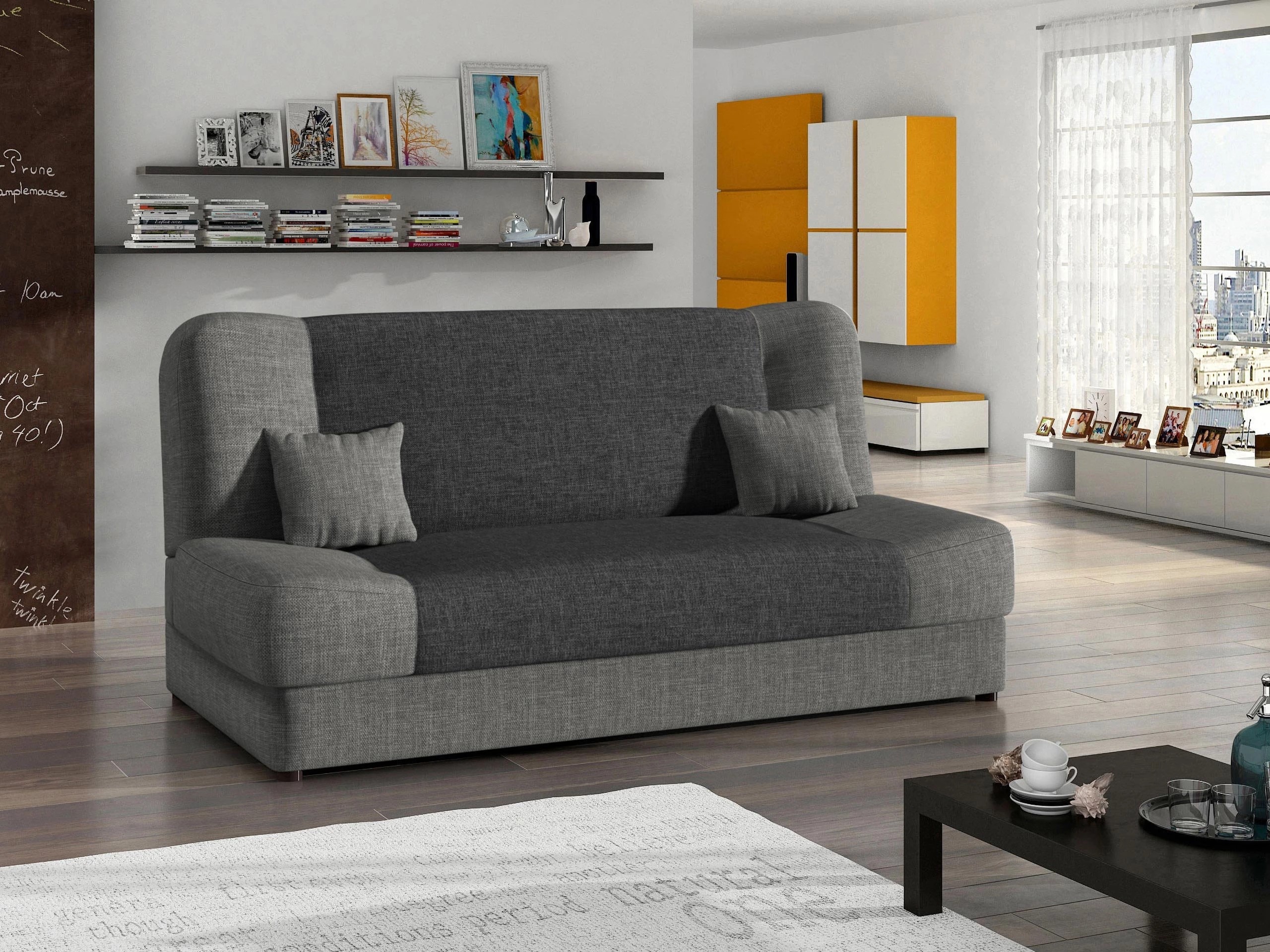 Sofa na razvlačenje Comfivo Cera (Lux 05 + Lux 06)