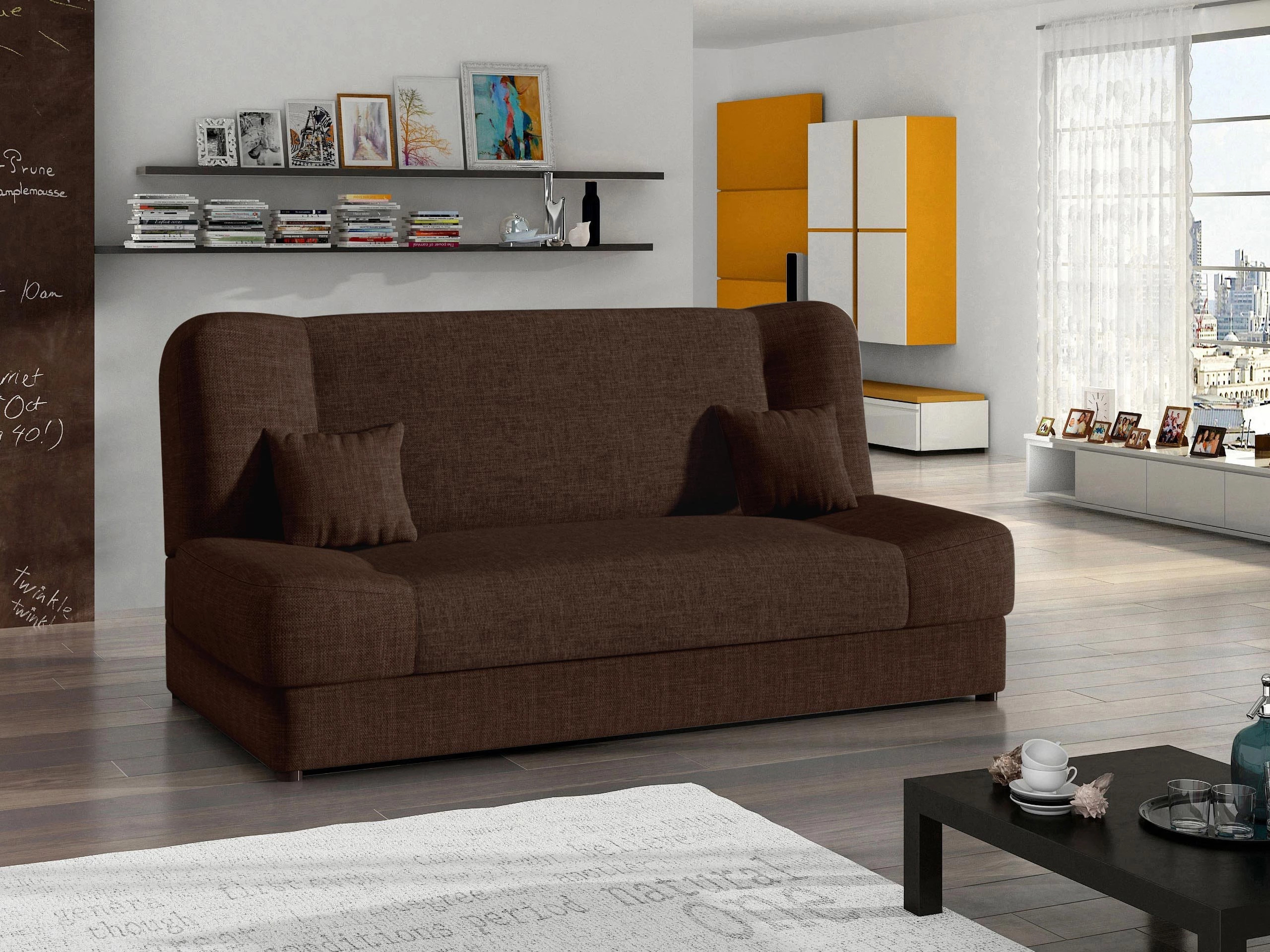 Sofa na razvlačenje Comfivo Cera (Lux 12)