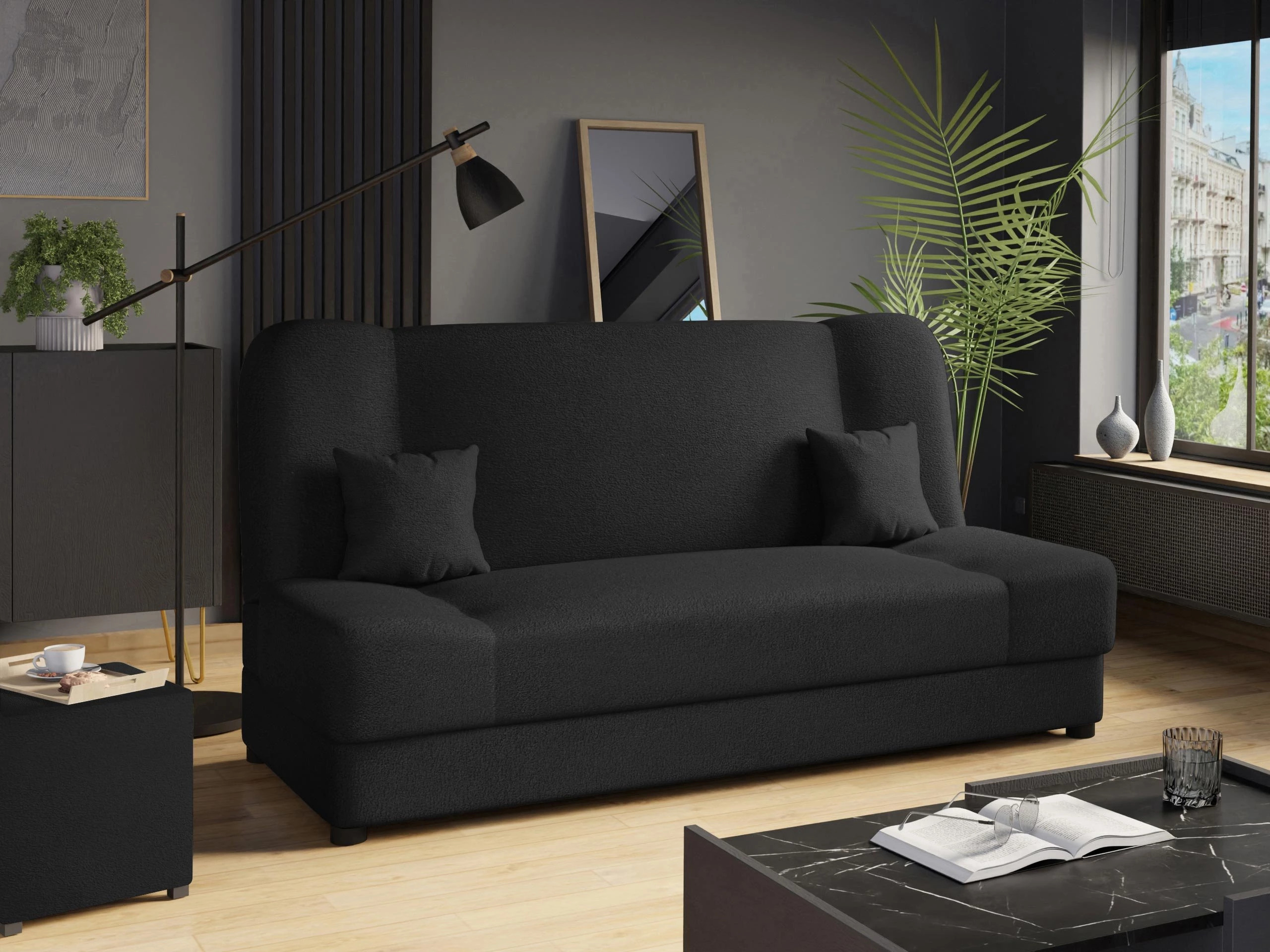 Sofa na razvlačenje Comfivo Cera (Velo 637)