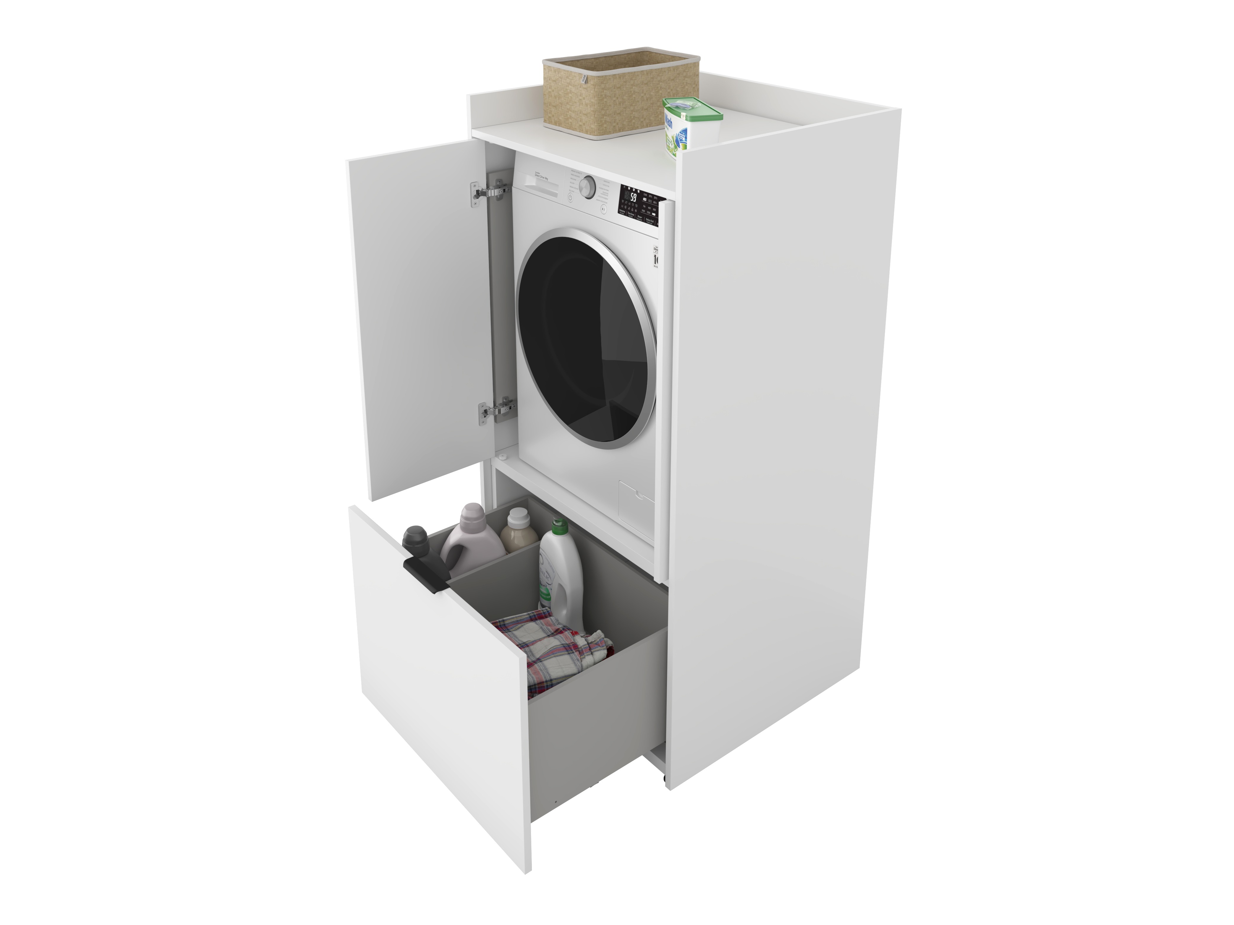 Polica za kupatilo Austin 390