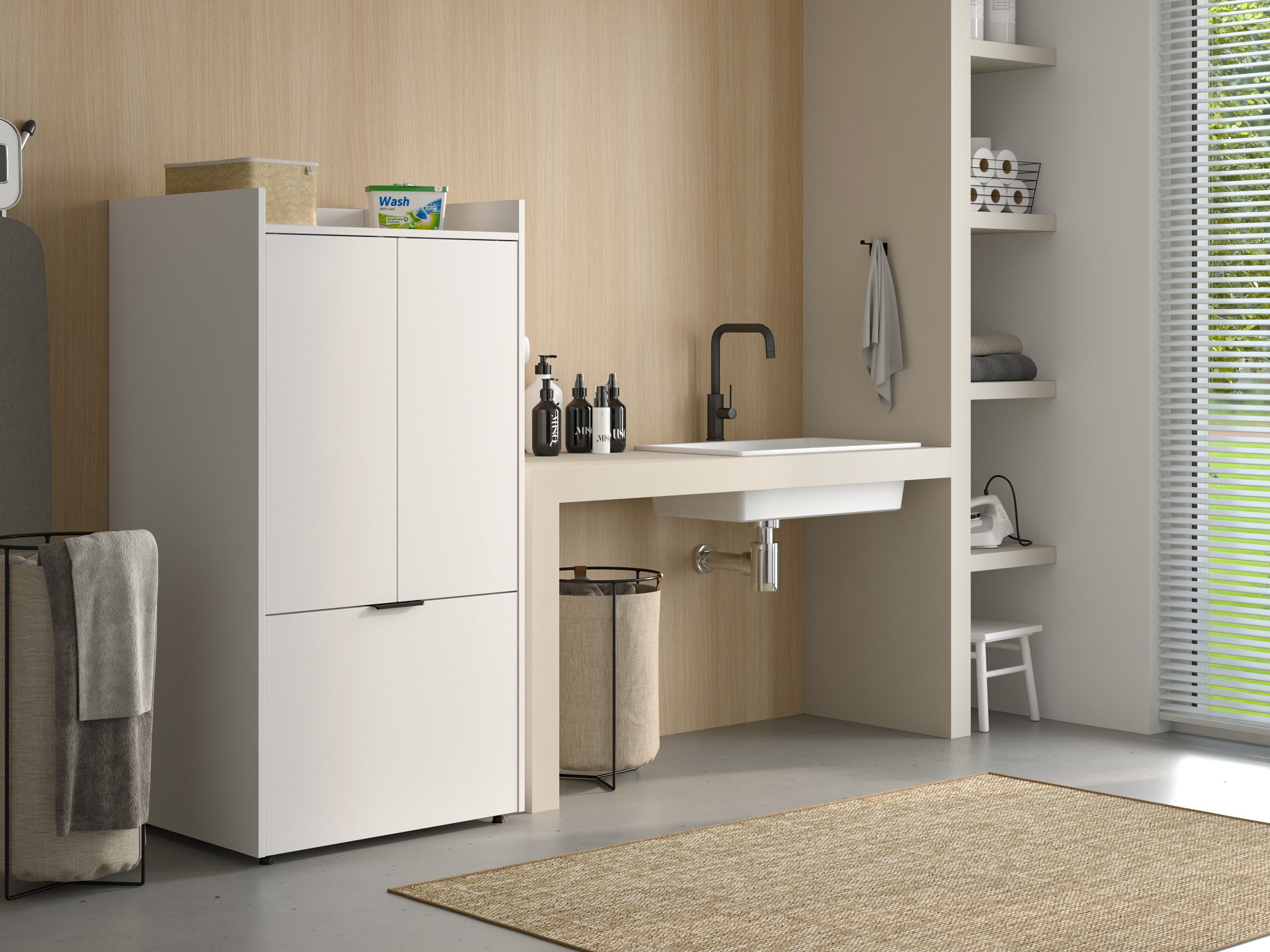 Polica za kupatilo Austin 390