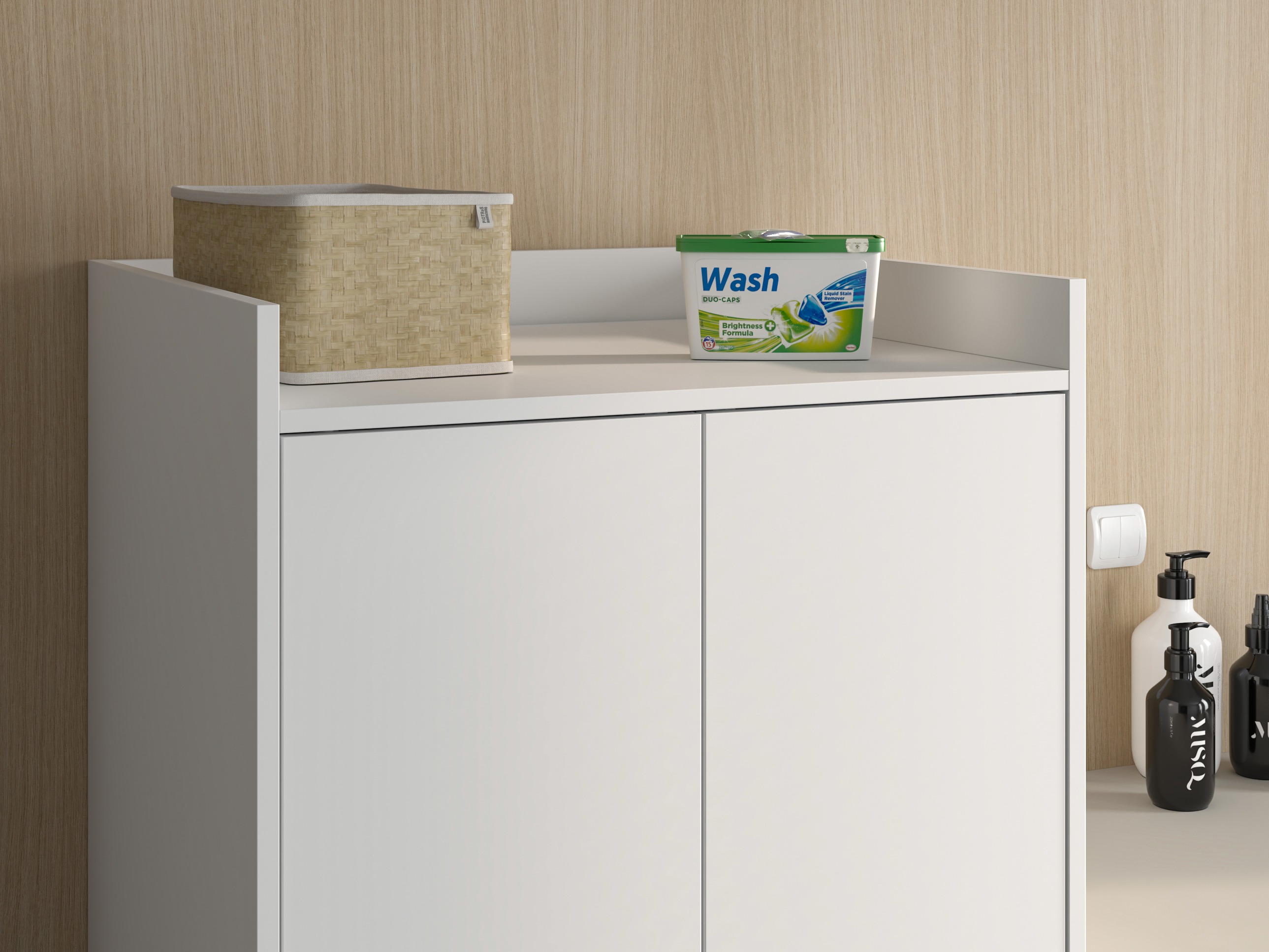 Polica za kupatilo Austin 390