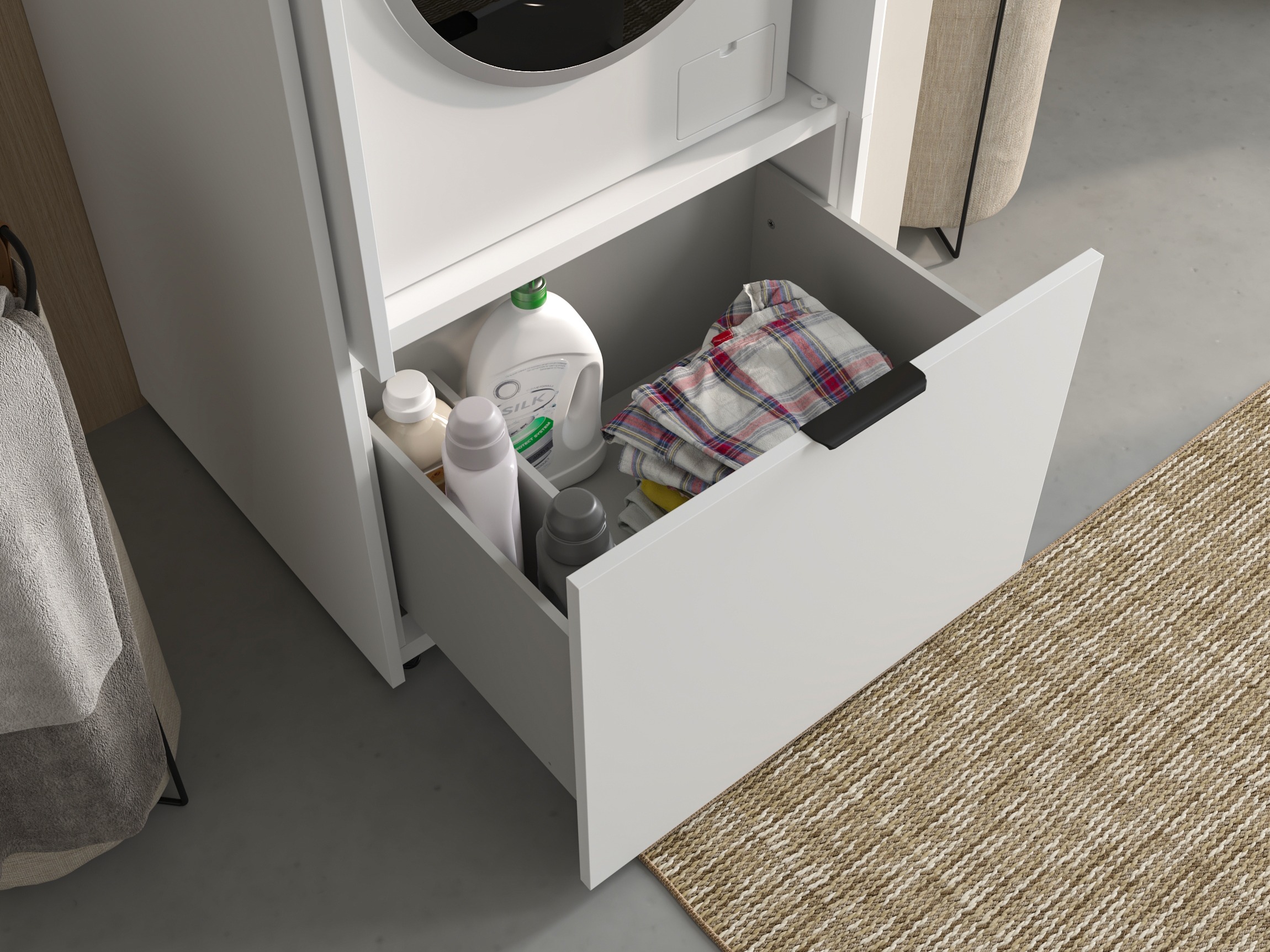 Polica za kupatilo Austin 390