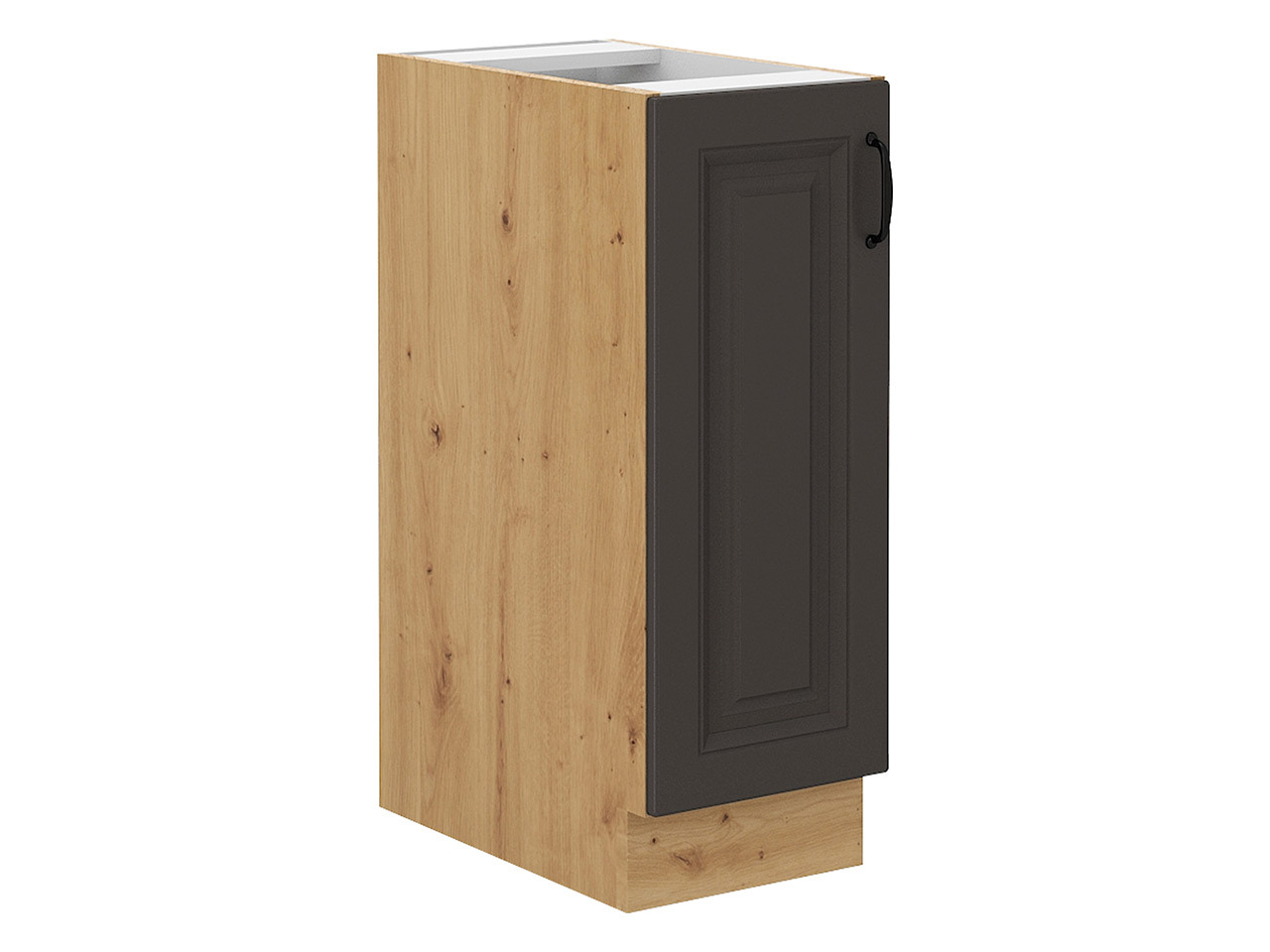 Modularni ormar sa korpom na izvlačenje Retro Grey 102