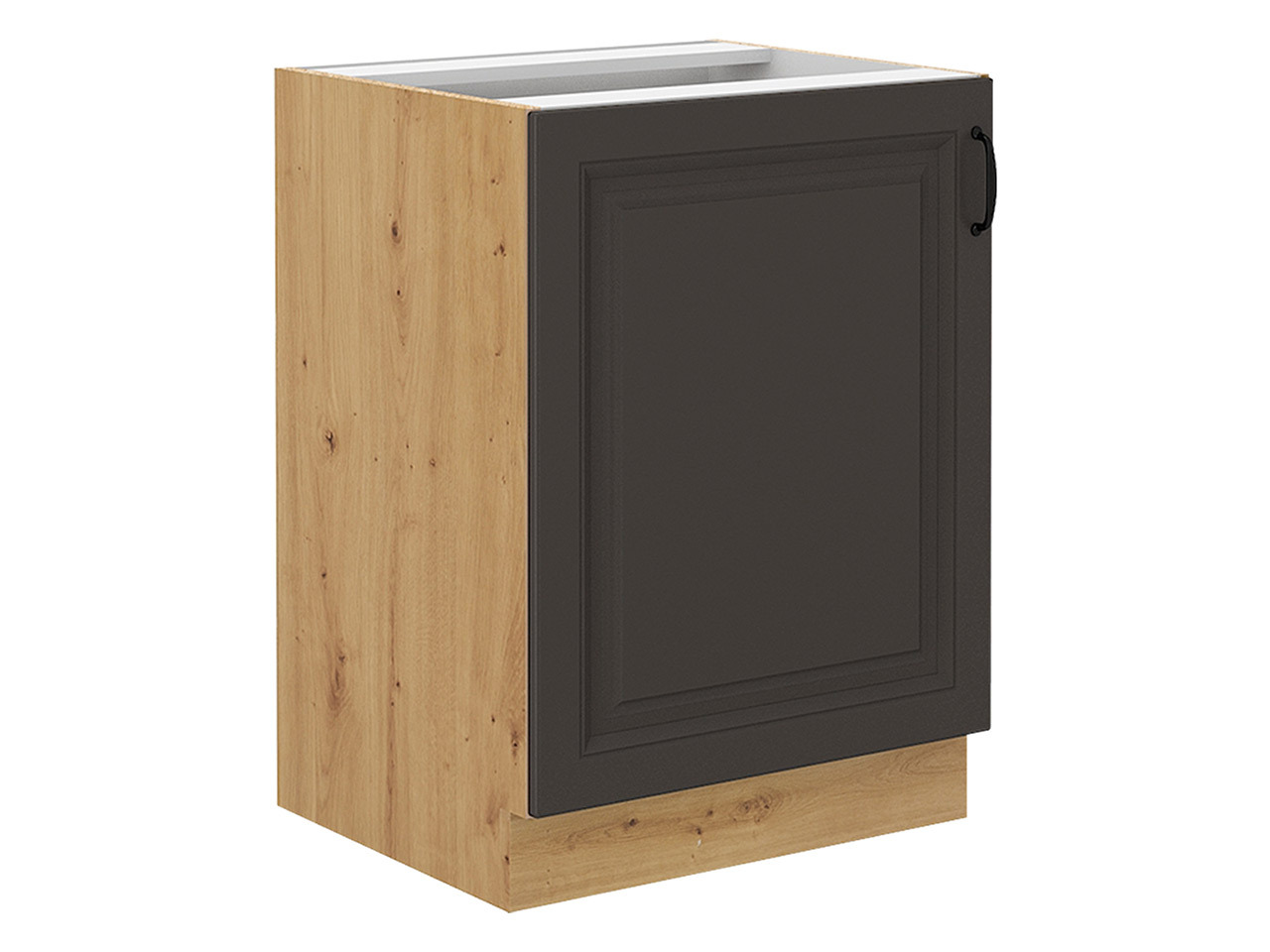 Modularni ormar sa vratima Retro Grey 107