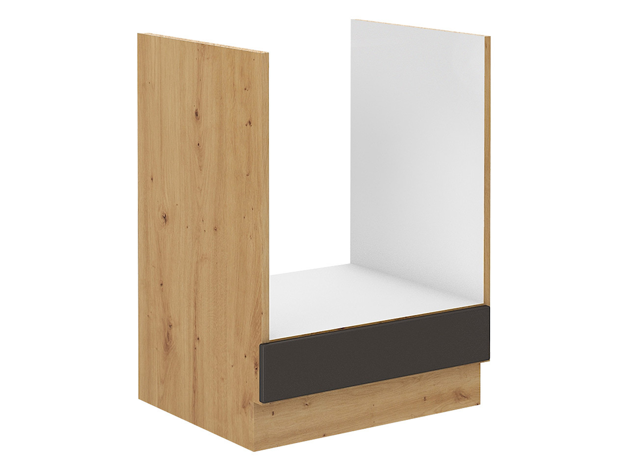 Modularni ormar za ugradne uređaje Retro Grey 109