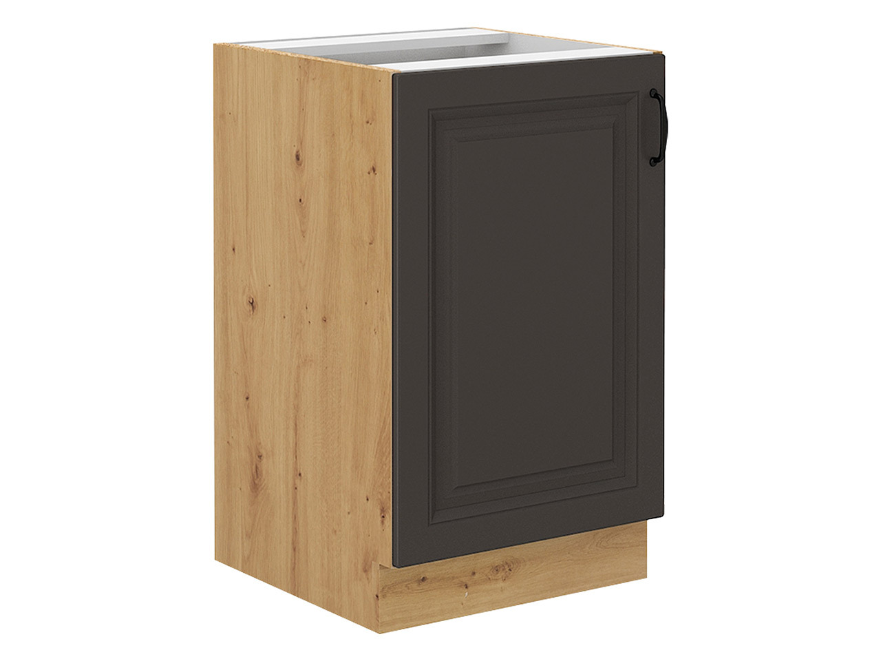 Modularni ormarić za sudoperu sa vratima Retro Grey 106