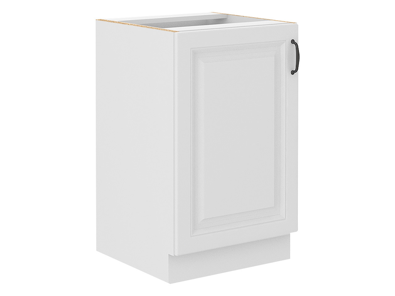 Modularni ormarić za sudoperu sa vratima Retro White 106
