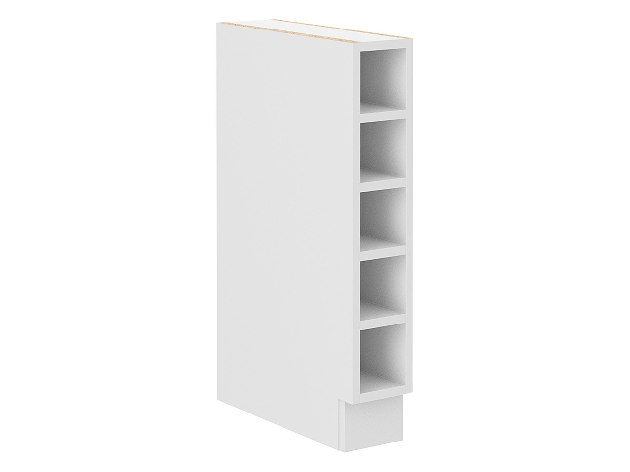 Polica Retro White 111