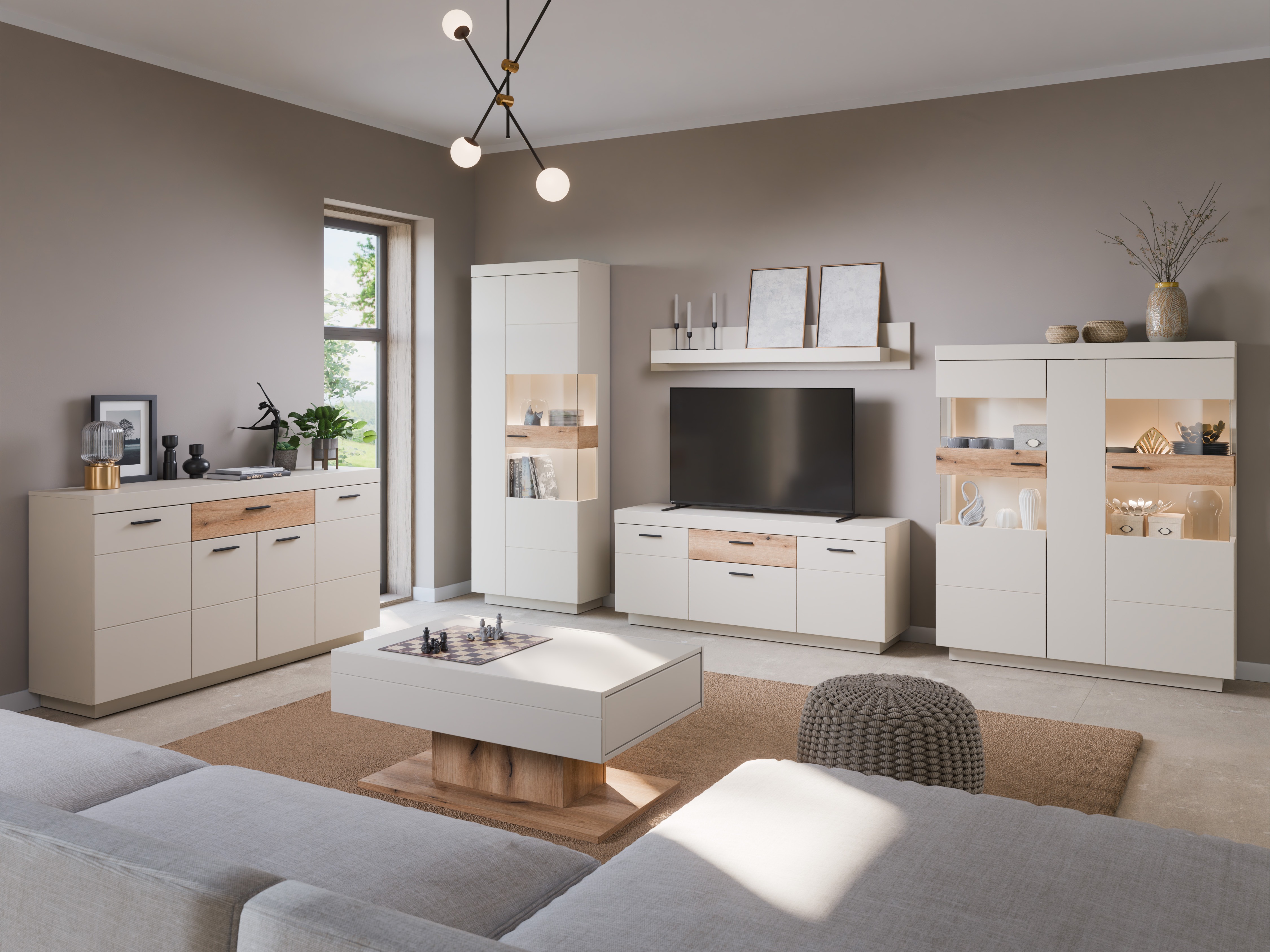 Stočić za kafu Balelbu 108