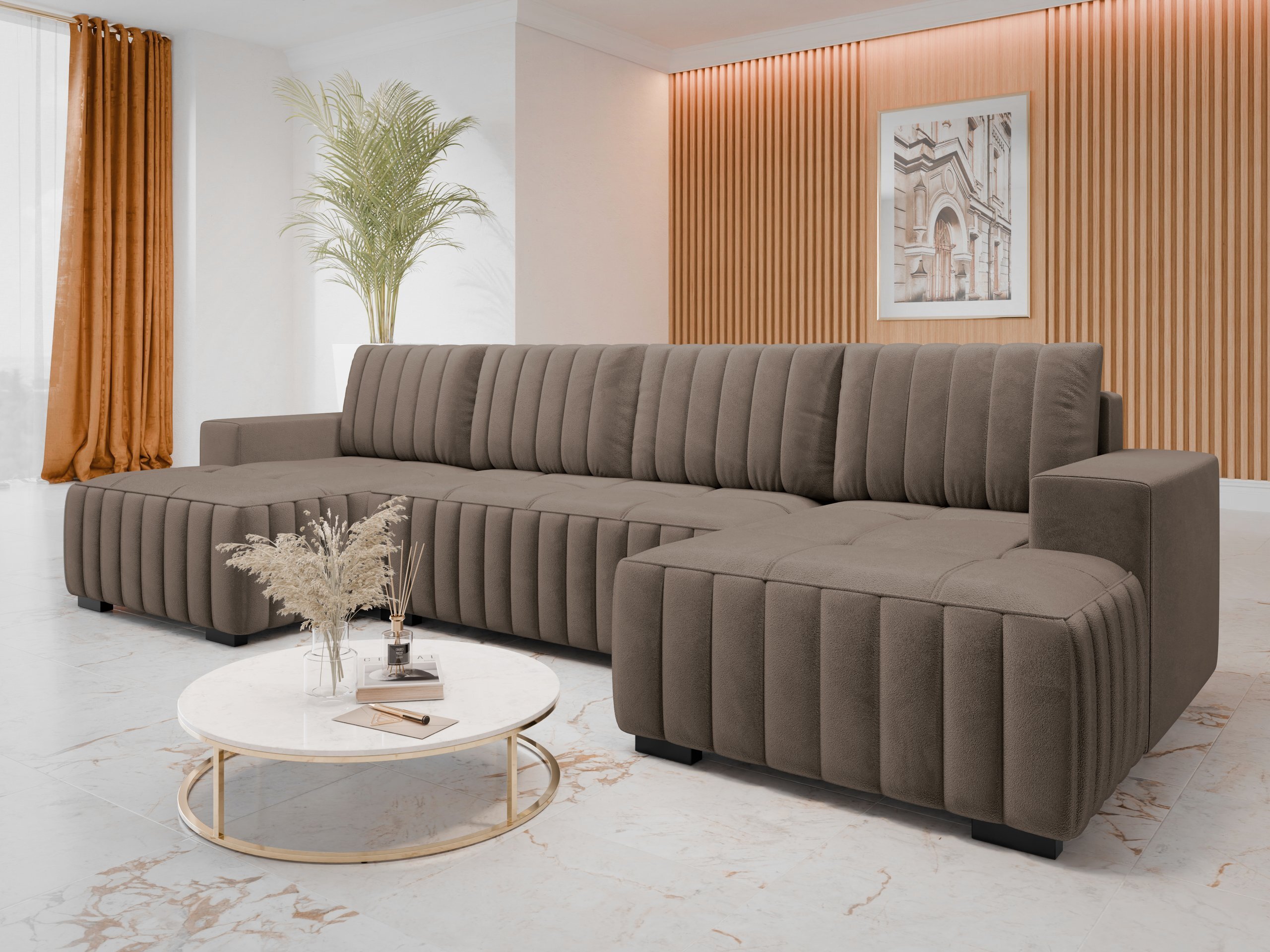 Ugaona garnitura Columbus 232 (Manila 05)