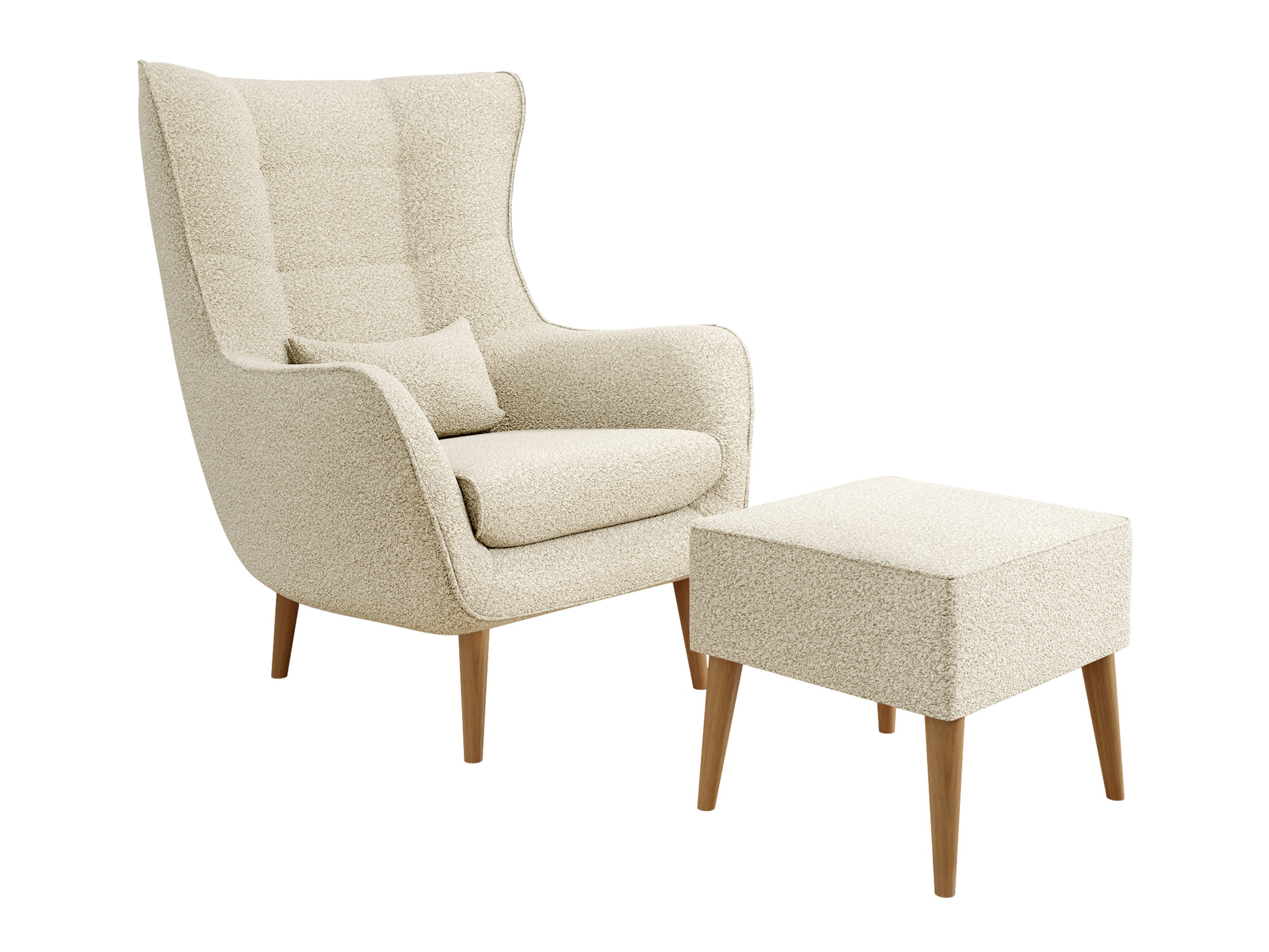 Fotelja Comfivo Ulmus VII (Lambi 08)