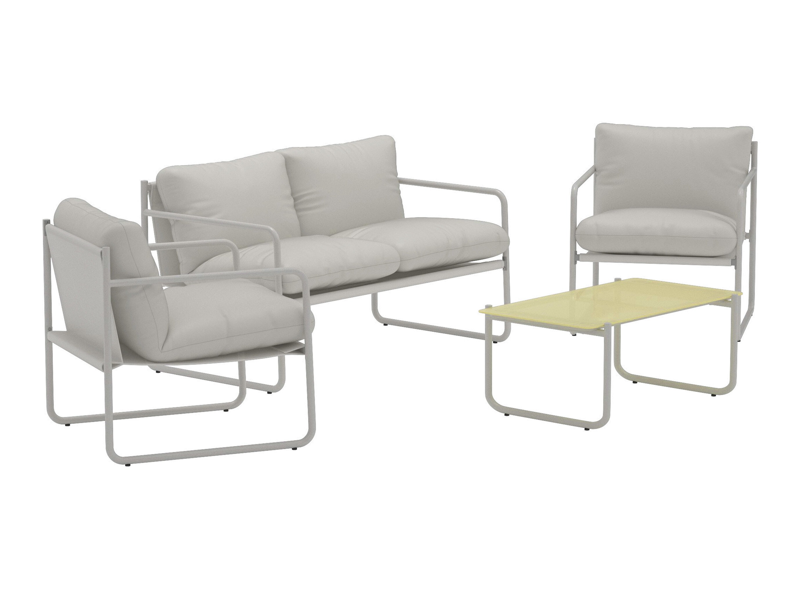 Set baštenskog nameštaja Dallas 5195