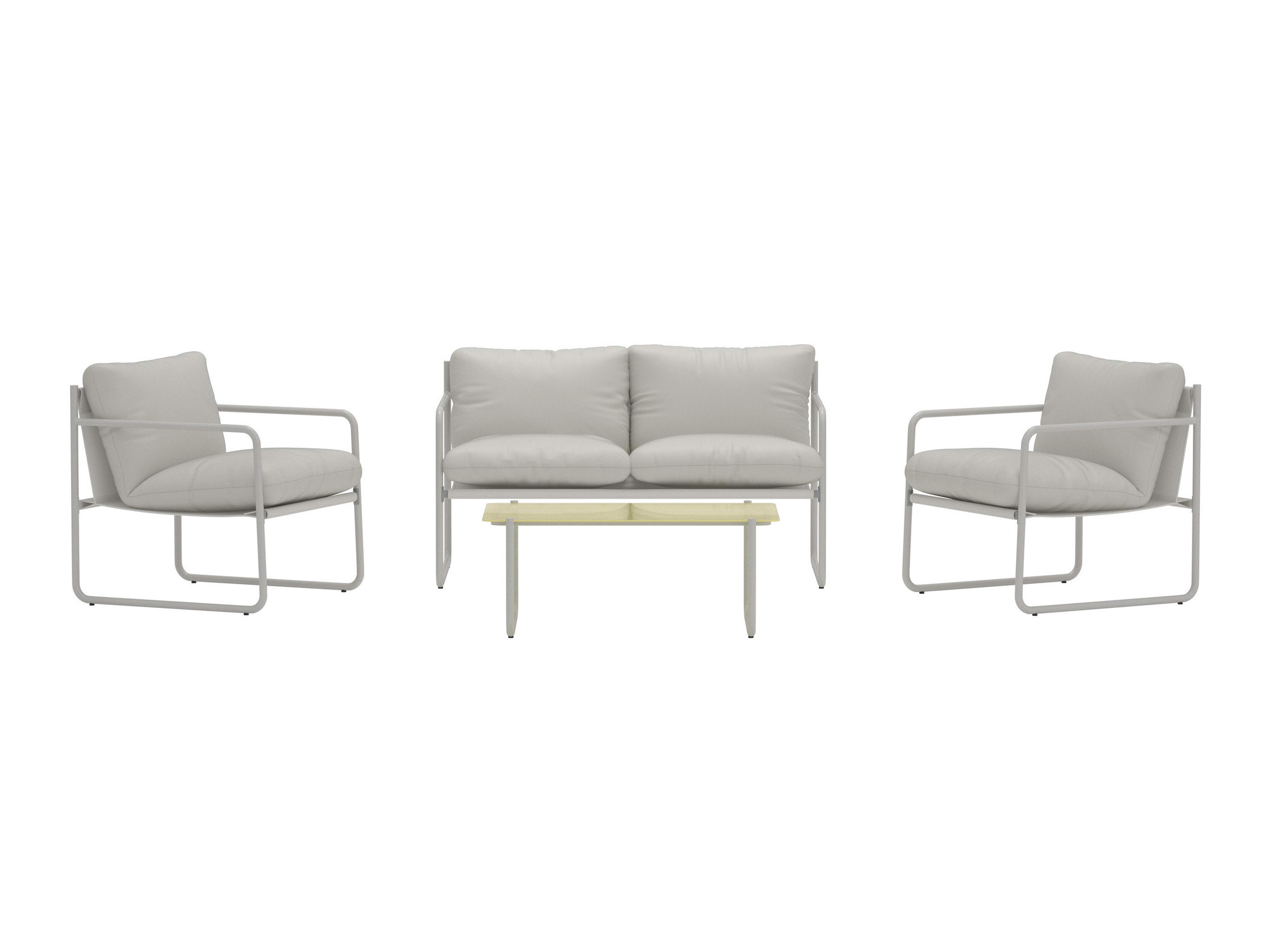Set baštenskog nameštaja Dallas 5195