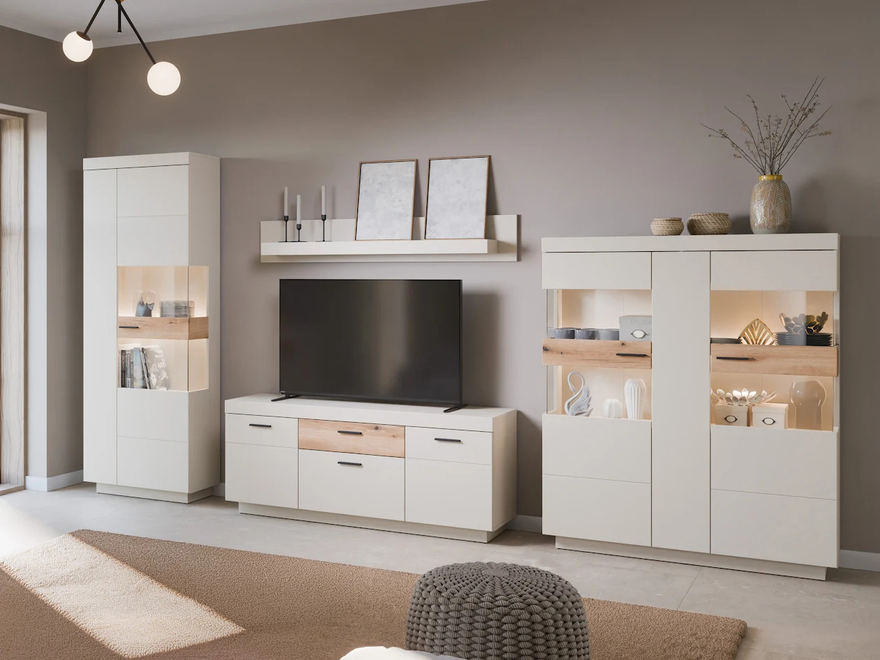 Set za dnevnu sobu Balelbu 110