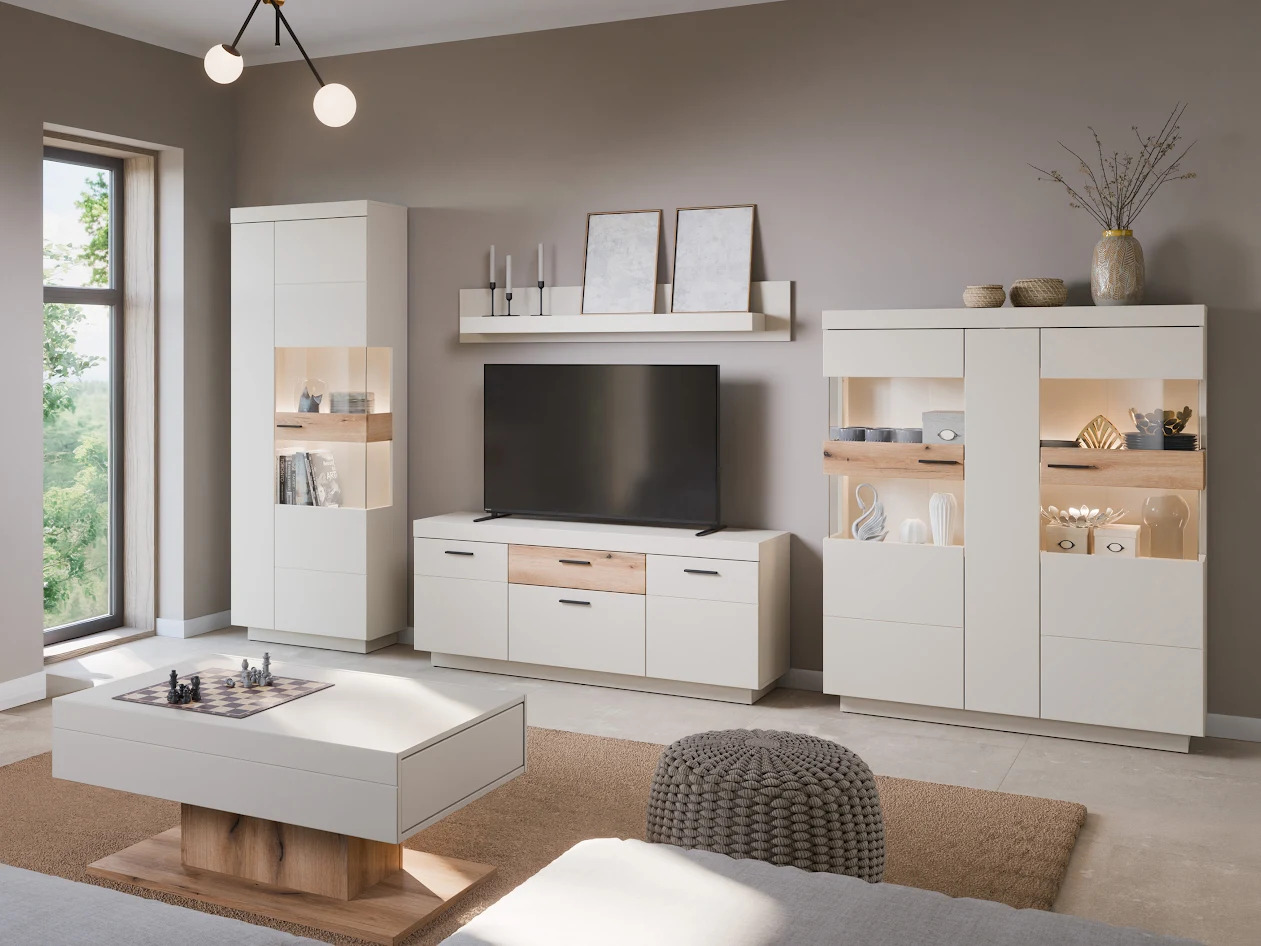 Set za dnevnu sobu Balelbu 110