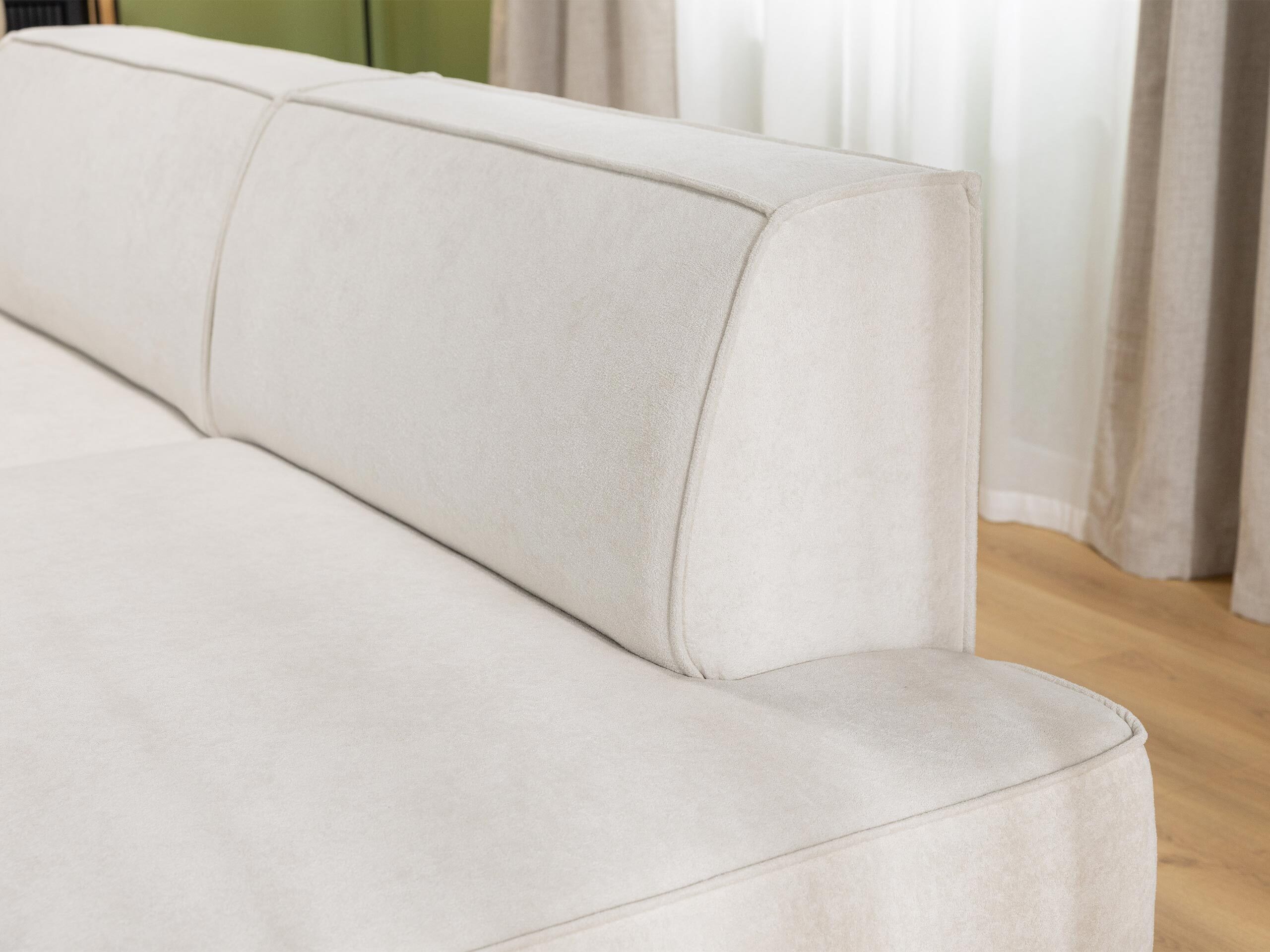 Ugaona garnitura Comfivo Soror (Velo 621)