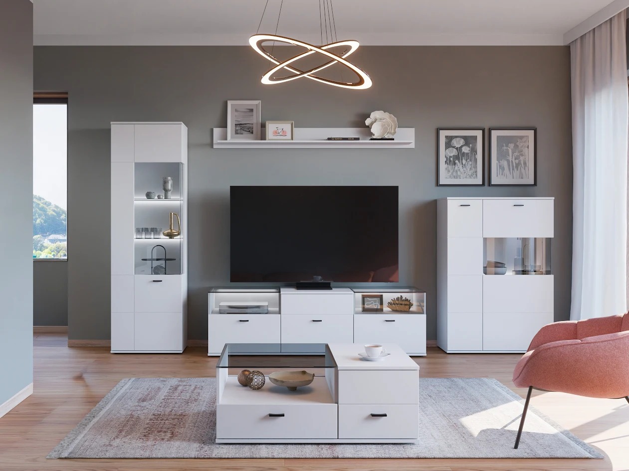 Set za dnevnu sobu Alnue 107