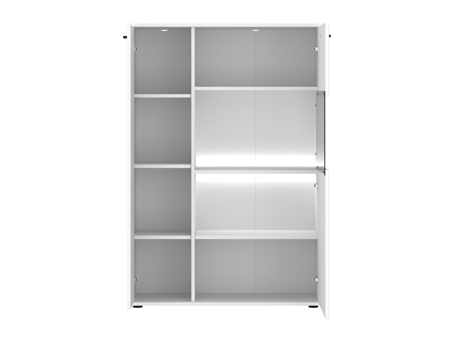 Set za dnevnu sobu Alnue 107