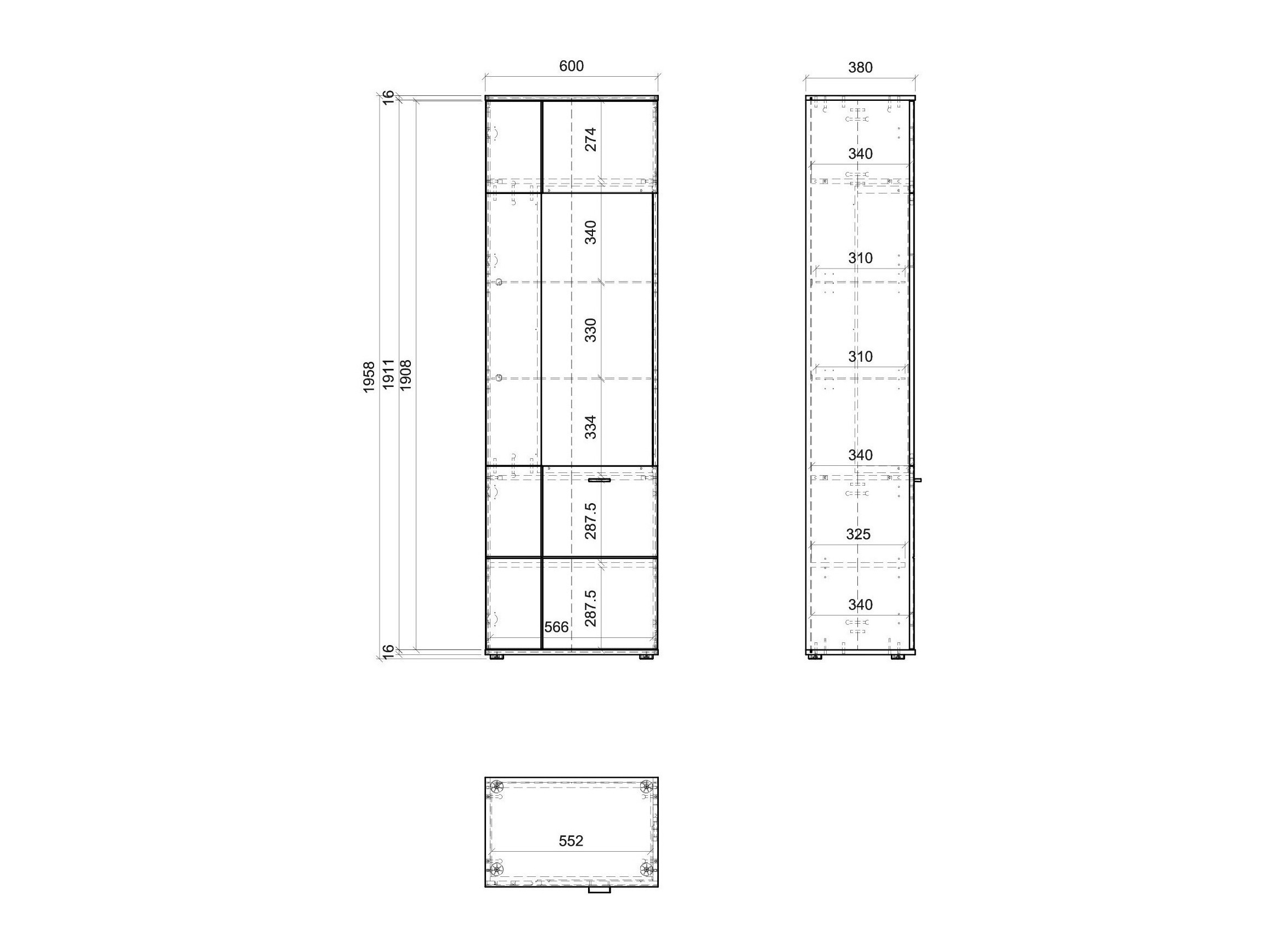Set za dnevnu sobu Alnue 108