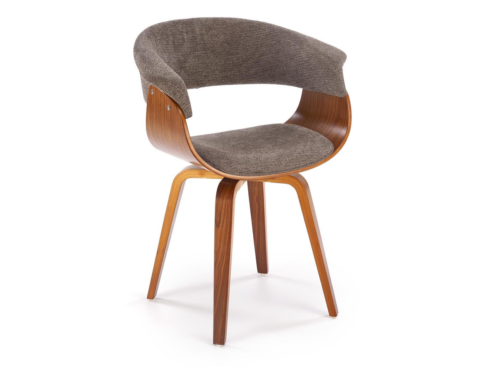 Stolica Houston 1597 (Sivo + Orah)