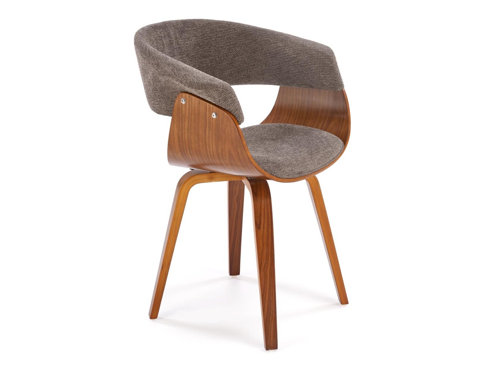 Stolica Houston 1597 (Sivo + Orah)