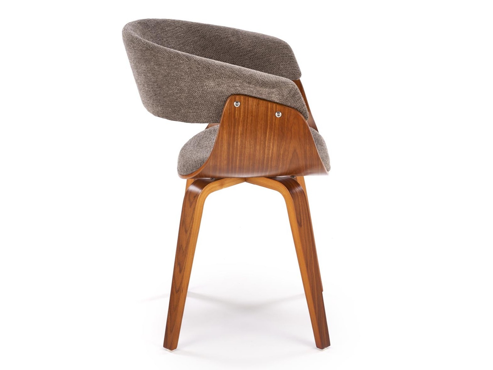 Stolica Houston 1597 (Sivo + Orah)