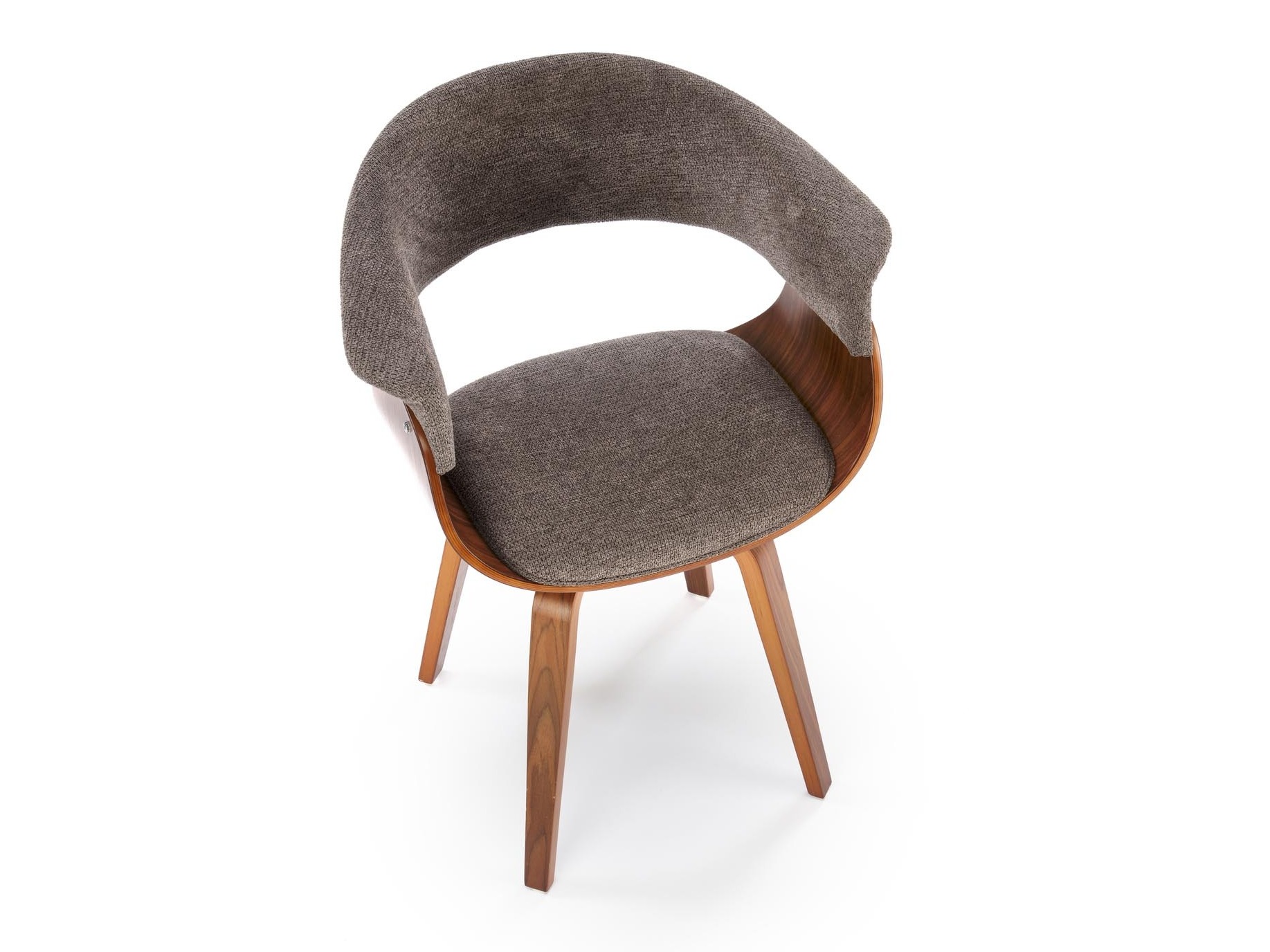 Stolica Houston 1597 (Sivo + Orah)